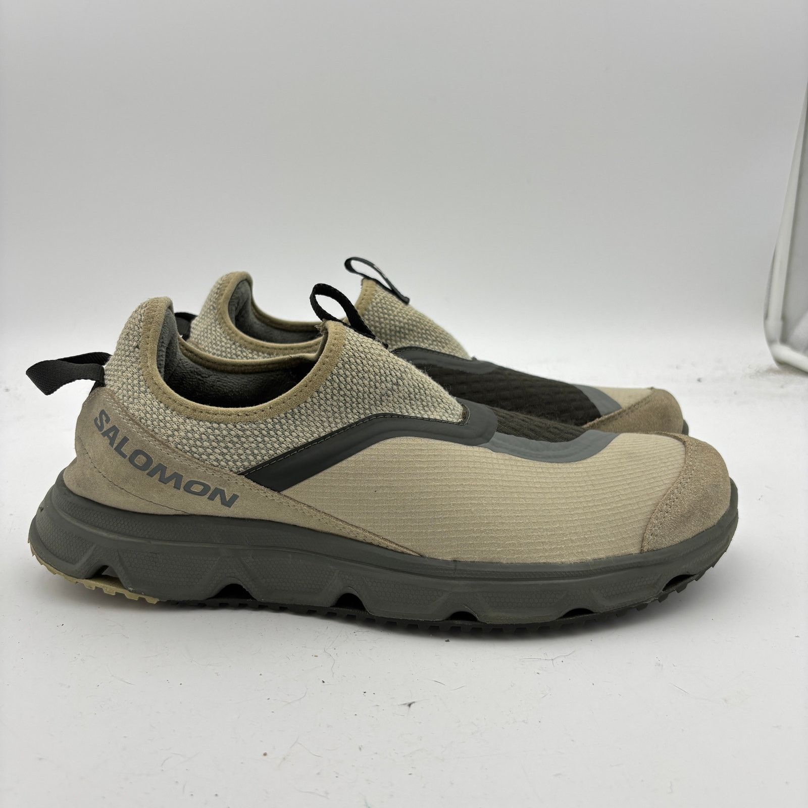 Salomon Salomon RX Snug Slip On Sneakers Winter Shoes Men's 12 Size US 12 / EU 45 - 3 Thumbnail