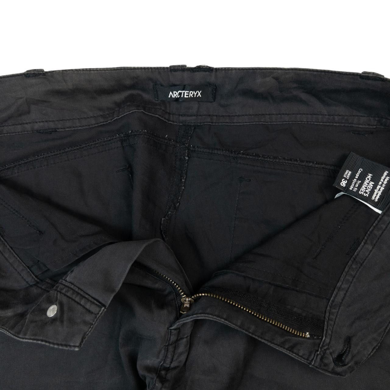 Arc'teryx Vintage Arcteryx Tapered Trousers Size W34 Size US 34 / EU 50 - 5 Thumbnail