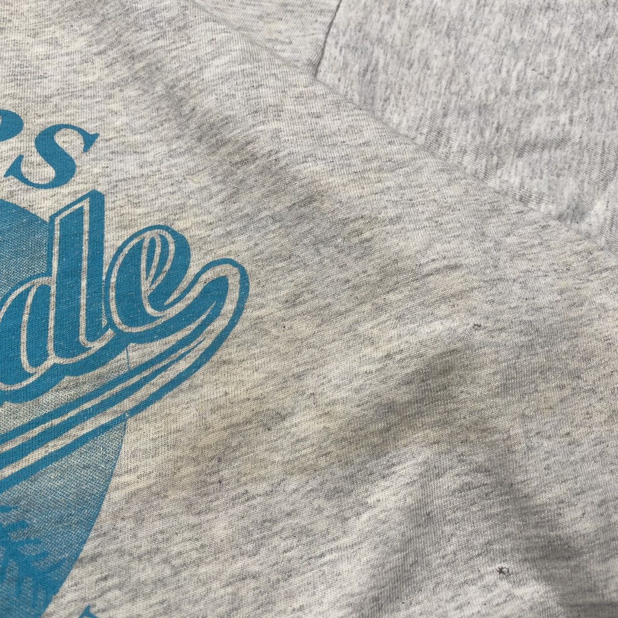 Anvil × Vintage 90s 1994 Riverside Softball Tee Size US L / EU 52-54 / 3 - 3 Thumbnail
