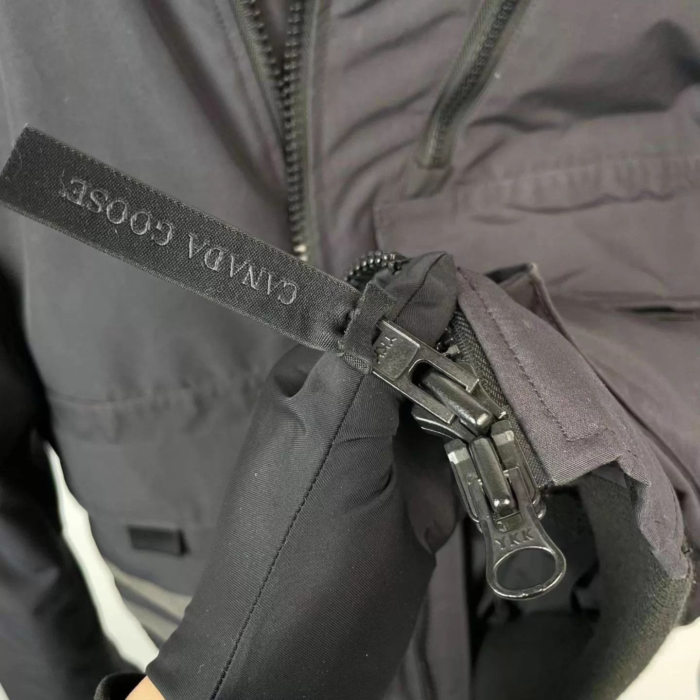 Canada Goose Canada Goose Men's Parka Size US M / EU 48-50 / 2 - 3 Thumbnail