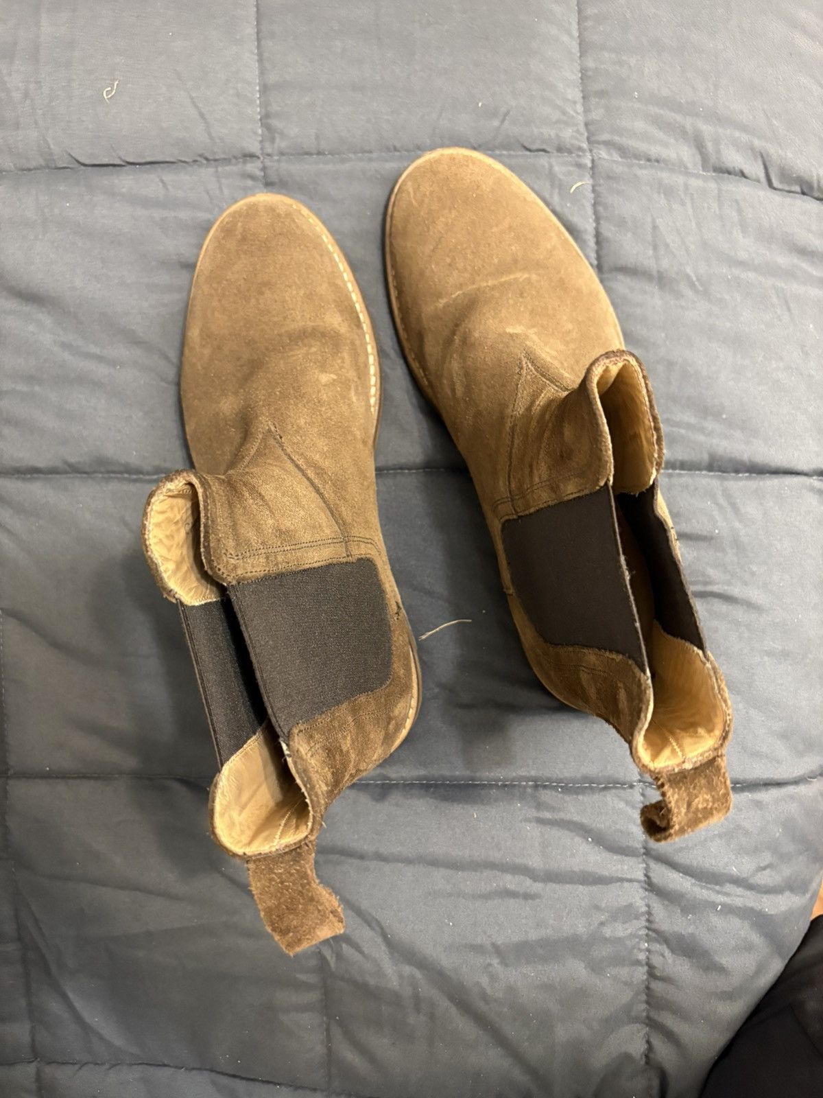 Represent Clo. ESPRESSO BROWN CHELSEA - ARCHIVE - ITALIAN MADE Size US 9 / EU 42 - 7 Thumbnail
