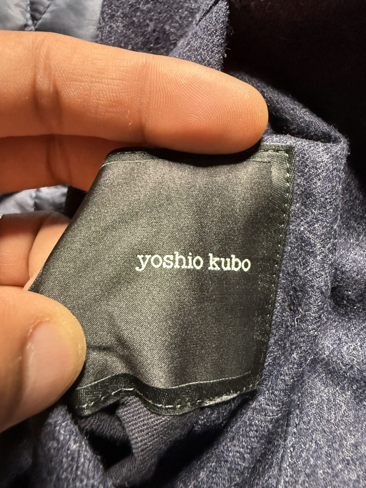 Yoshio Kubo Yoshio Kubo Reversible Eagle Bomber Jacket Size US M / EU 48-50 / 2 - 8 Thumbnail