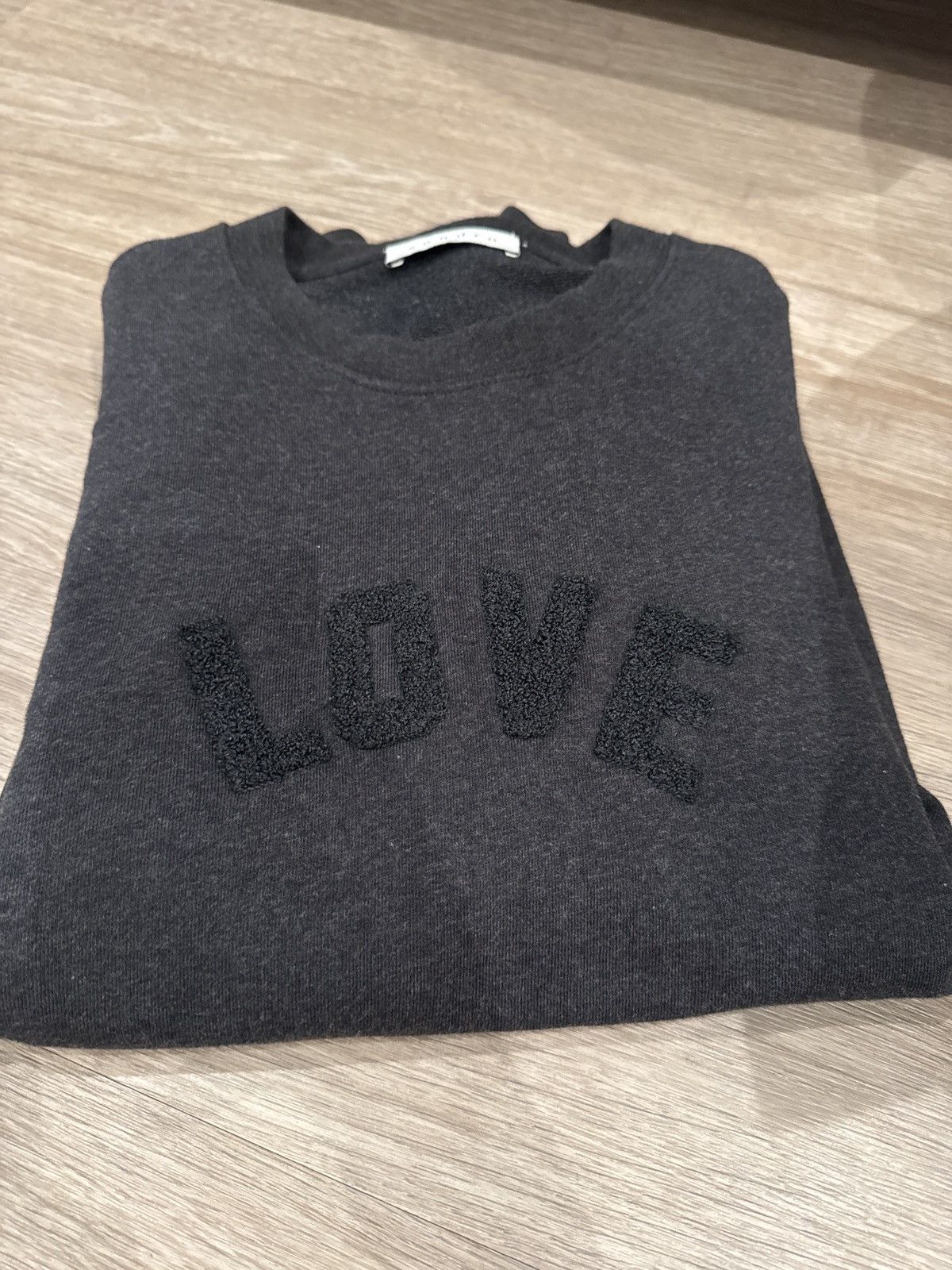 Sandro Sandro Paris Love Pullover Crewneck Size US M / EU 48-50 / 2 - 4 Thumbnail