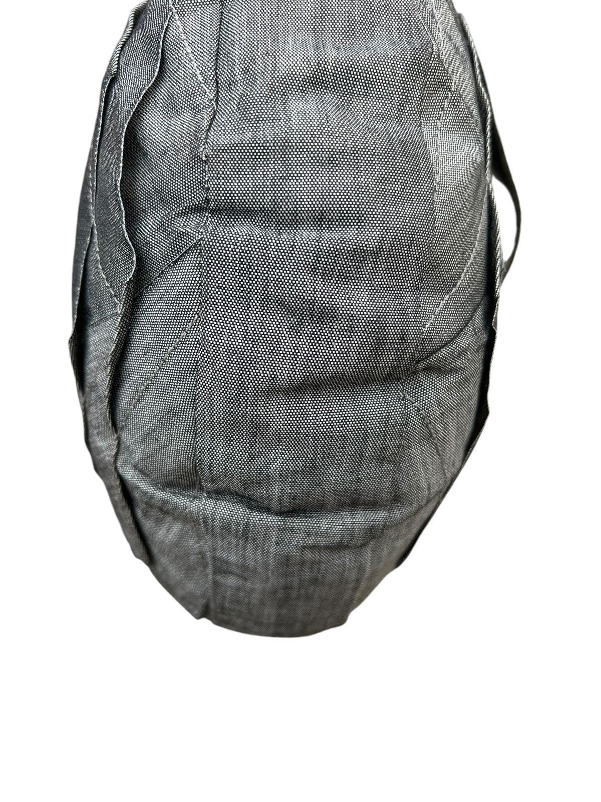 Vintage Vintage KAGURAYA Japan Patchwork Round Bag Size ONE SIZE - 15 Thumbnail