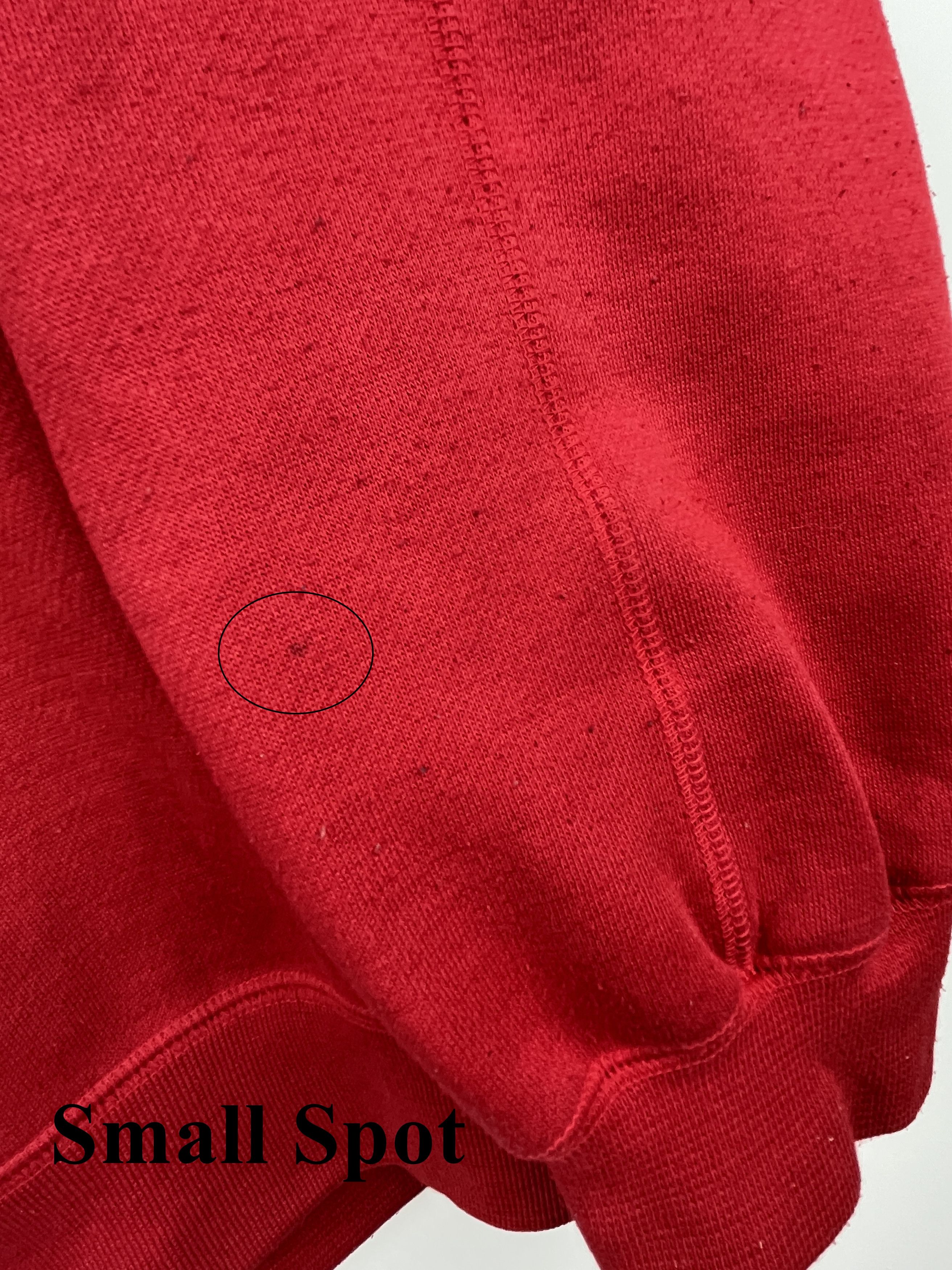 Ellesse 90's Ellesse Big Embroidered Logo Vintage Sweatshirt Size US M / EU 48-50 / 2 - 6 Thumbnail