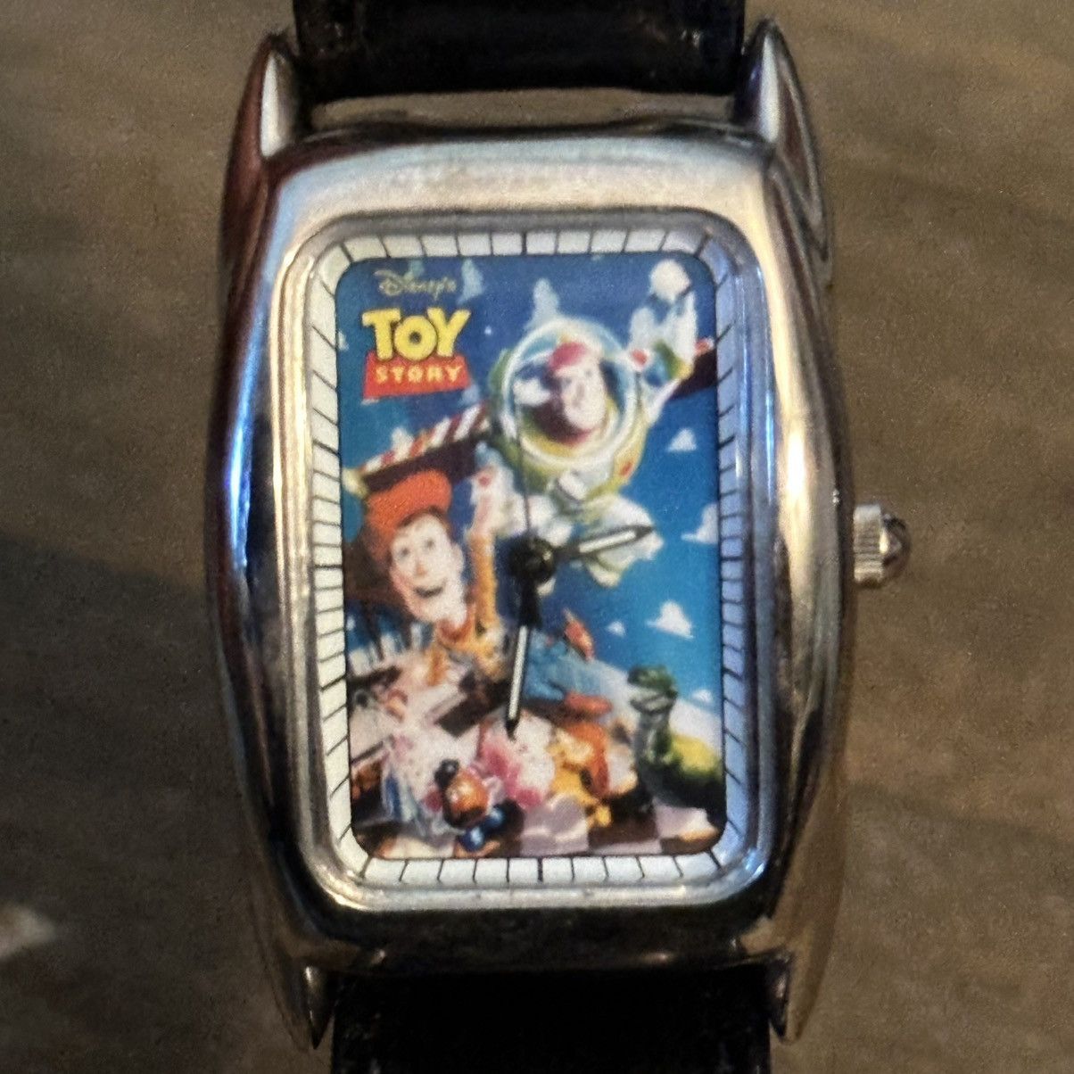 Fossil Fossil limited ed. Toy Story Buzz Lightyear & Woody watch Size ONE SIZE - 7 Thumbnail
