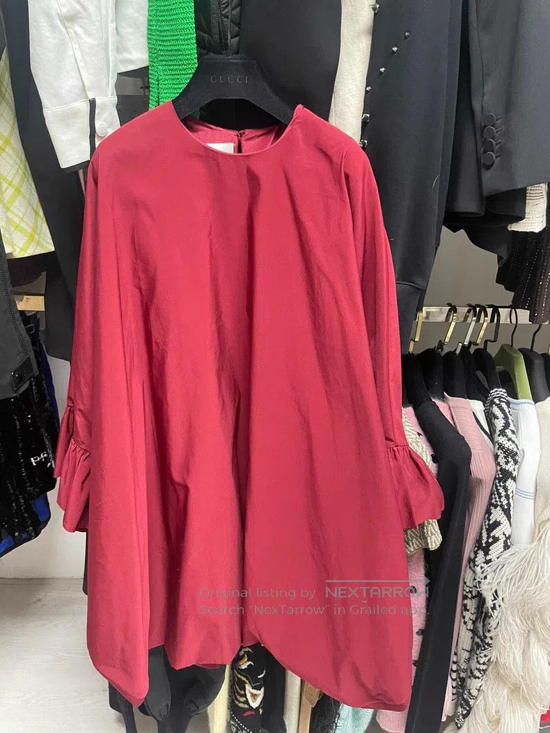 Valentino Valentino Black dress Size L / US 10 / IT 46 - 1 Thumbnail