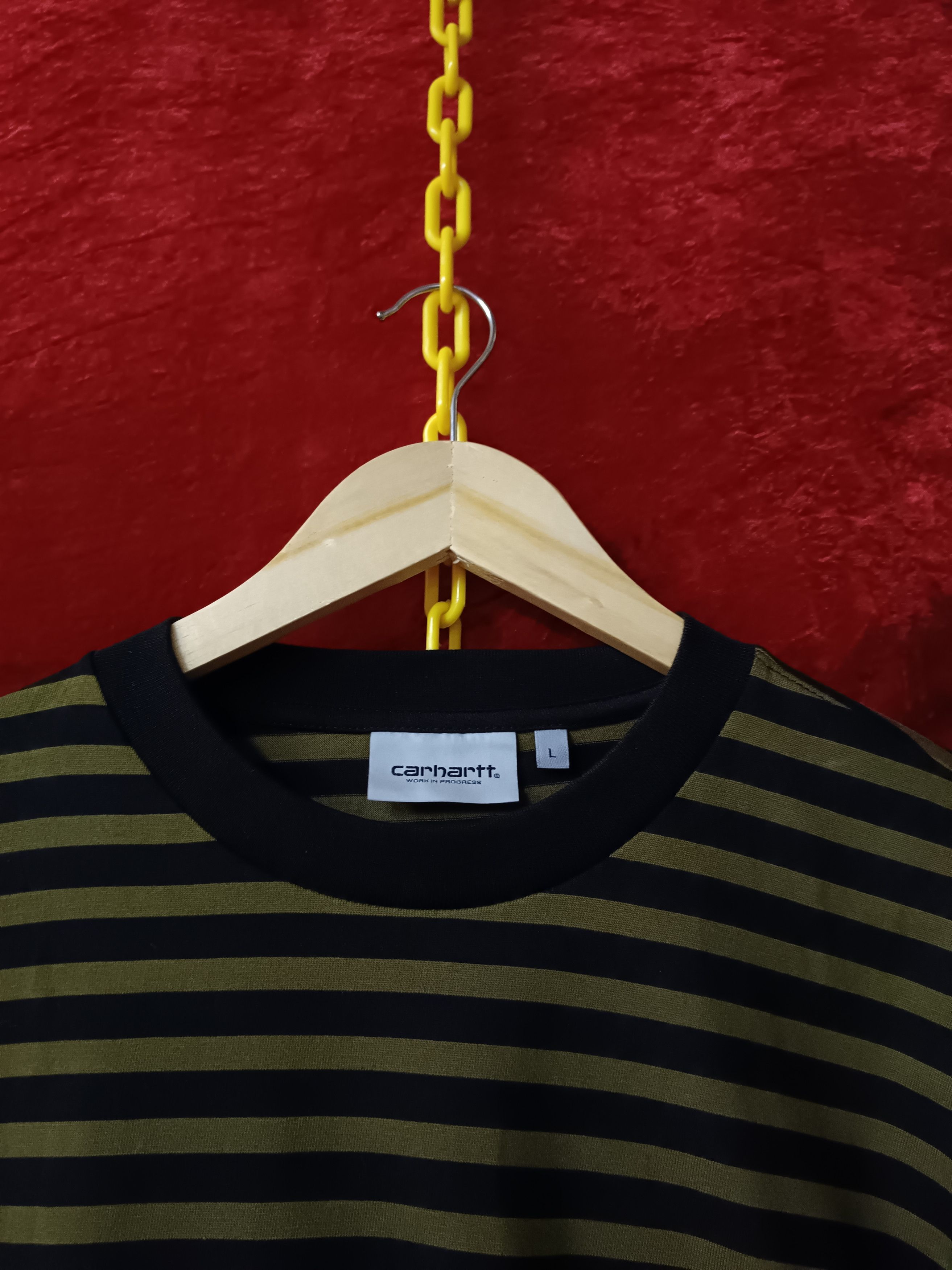 Carhartt × Carhartt Wip Seidler Pocket Highland Size US L / EU 52-54 / 3 - 6 Thumbnail
