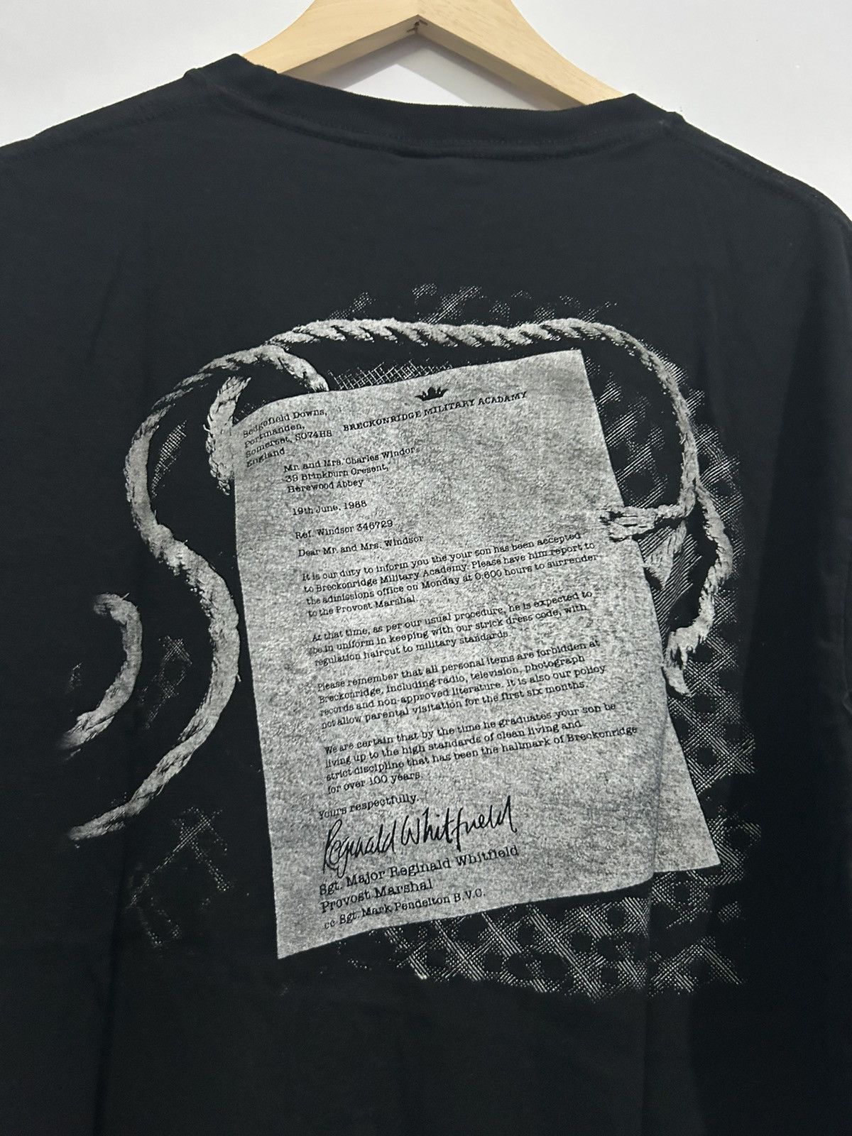 Band Tees × Vintage Vintage 00s Slayer Hanging Boys Reprint Tees Size US XL / EU 56 / 4 - 4 Thumbnail
