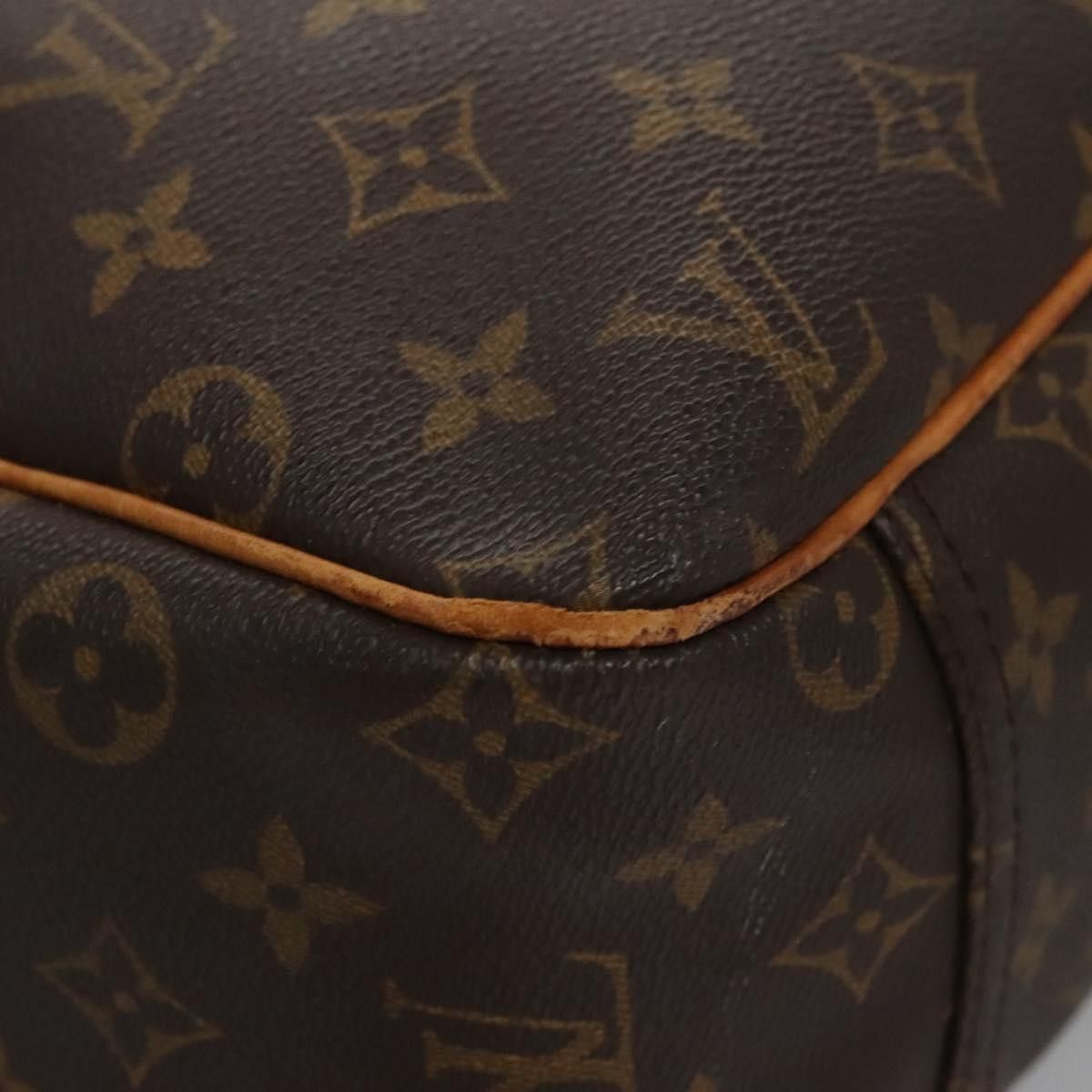 Louis Vuitton LOUIS VUITTON Monogram Excursion Hand Bag M41450 Size ONE SIZE - 14 Thumbnail