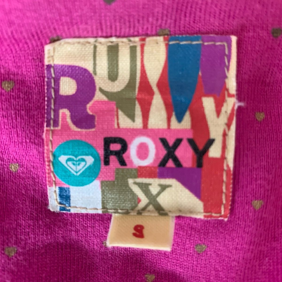 Japanese Brand RoxyQuilsilver Clothing SurfWear SurfStyle Outdoor Hoodie Size XS / US 0-2 / IT 36-38 - 7 Thumbnail