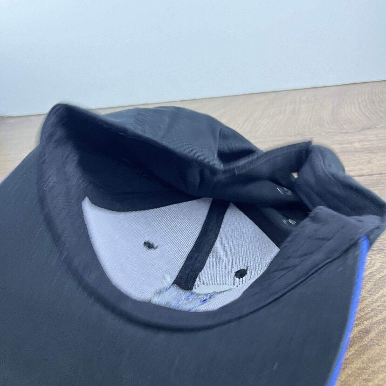 Other KVS Blue Devils Hat Devils KVS Black Hat Adjustable Adult Si Size ONE SIZE - 11 Thumbnail