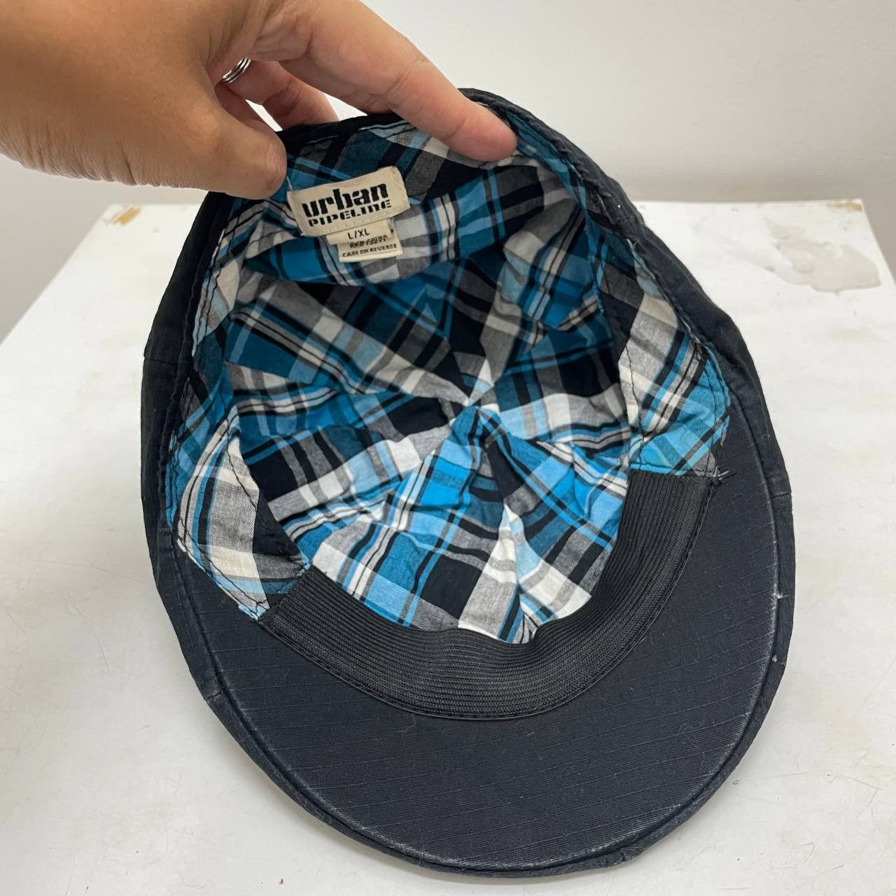 Urban Pipeline ⭐️SALE⭐️ URBAN PIPELINE FLAT NEWSBOY Size ONE SIZE - 5 Thumbnail