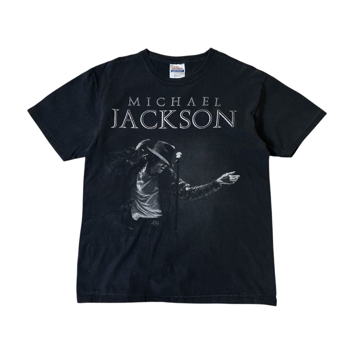 Michael Jackson Vintage Michael Jackson Graphic T-Shirt Size M / US 6-8 / IT 42-44 - 1 Thumbnail