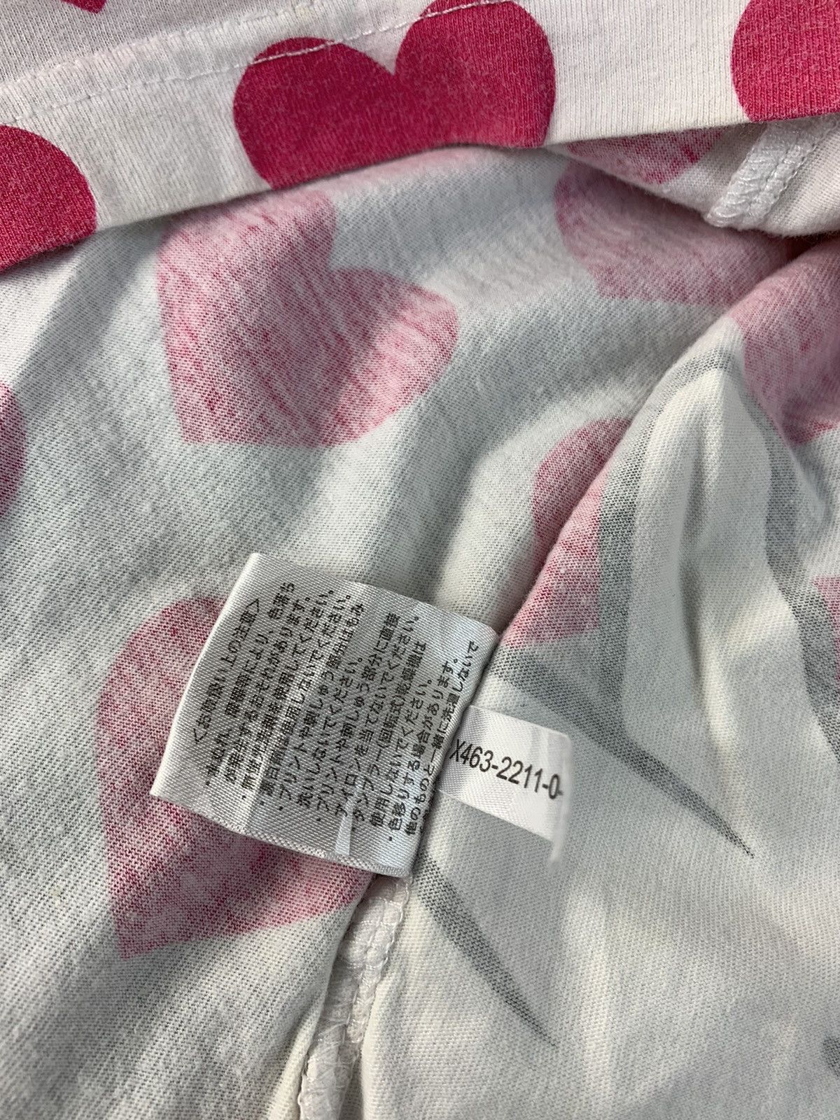 Disney Tokyo Disney Resort Minnie Mouse Printed Screen Crewneck Tee Size M / US 6-8 / IT 42-44 - 6 Thumbnail