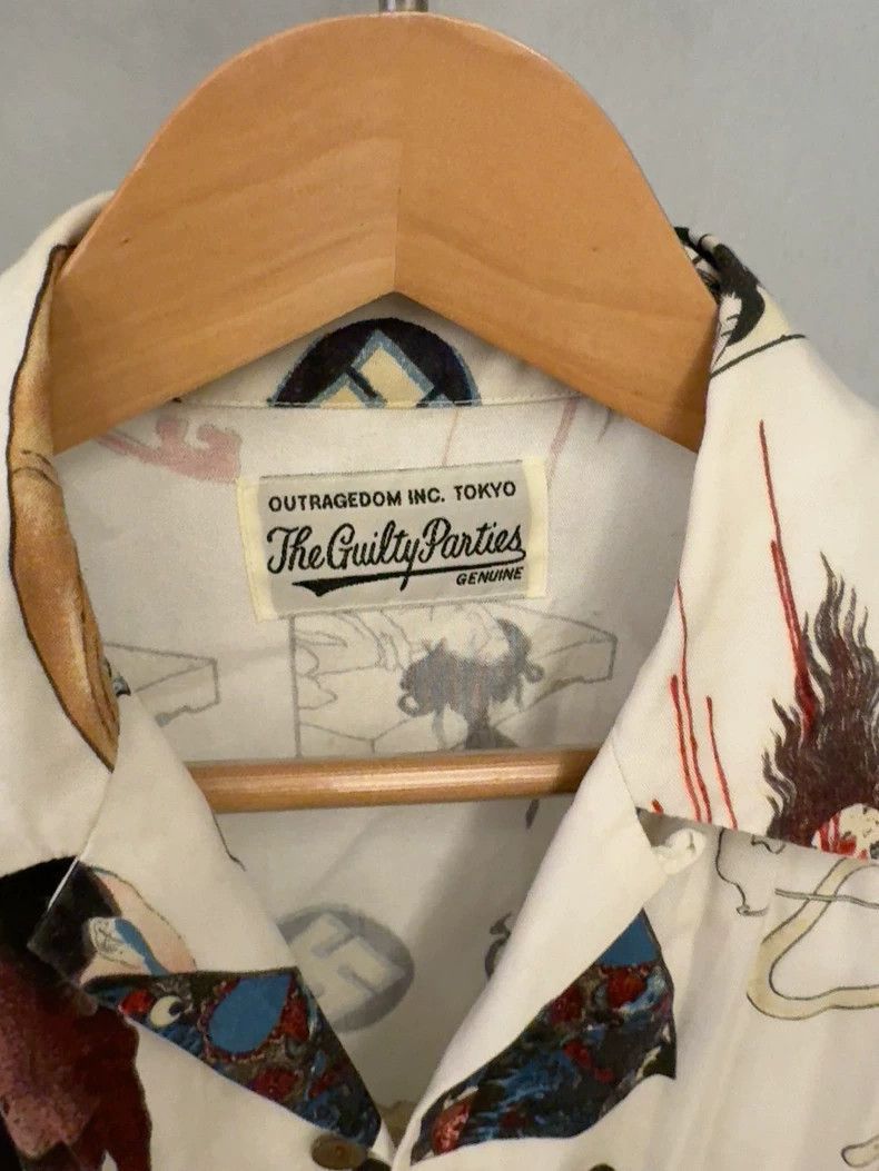 Wacko Maria Wacko Maria 18SS Short Sleeve Shirt Size US XS / EU 42 / 0 - 3 Thumbnail