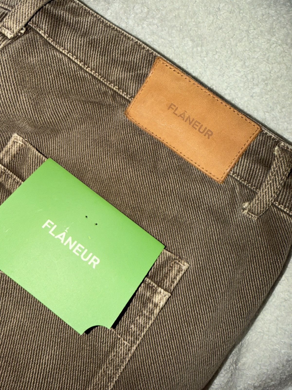Other flaneur carpenter pants Size US 34 / EU 50 - 4 Thumbnail