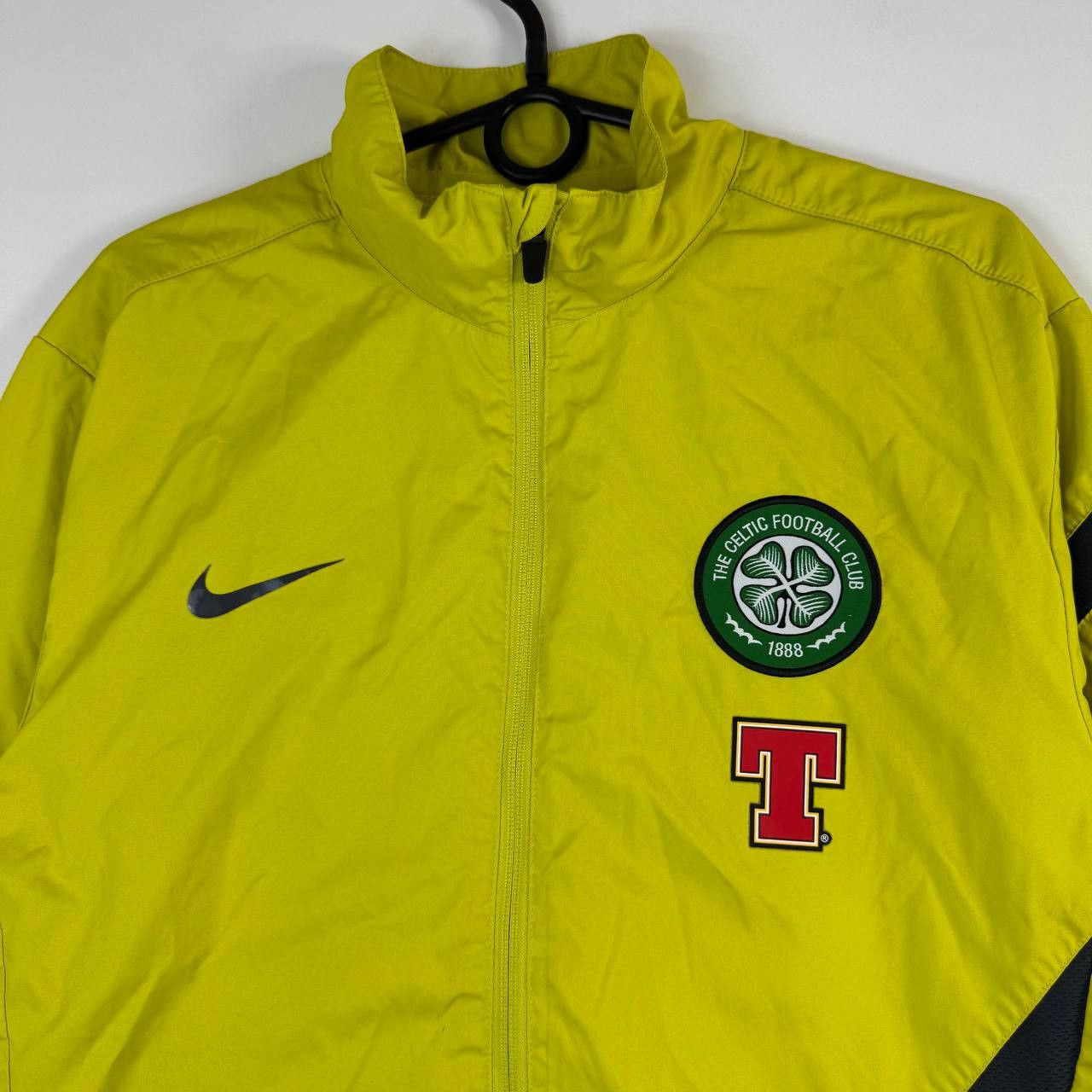 Nike Nike Celtic FC 2011-12 Jacket 423815-349 Mens Size M Size US M / EU 48-50 / 2 - 2 Thumbnail