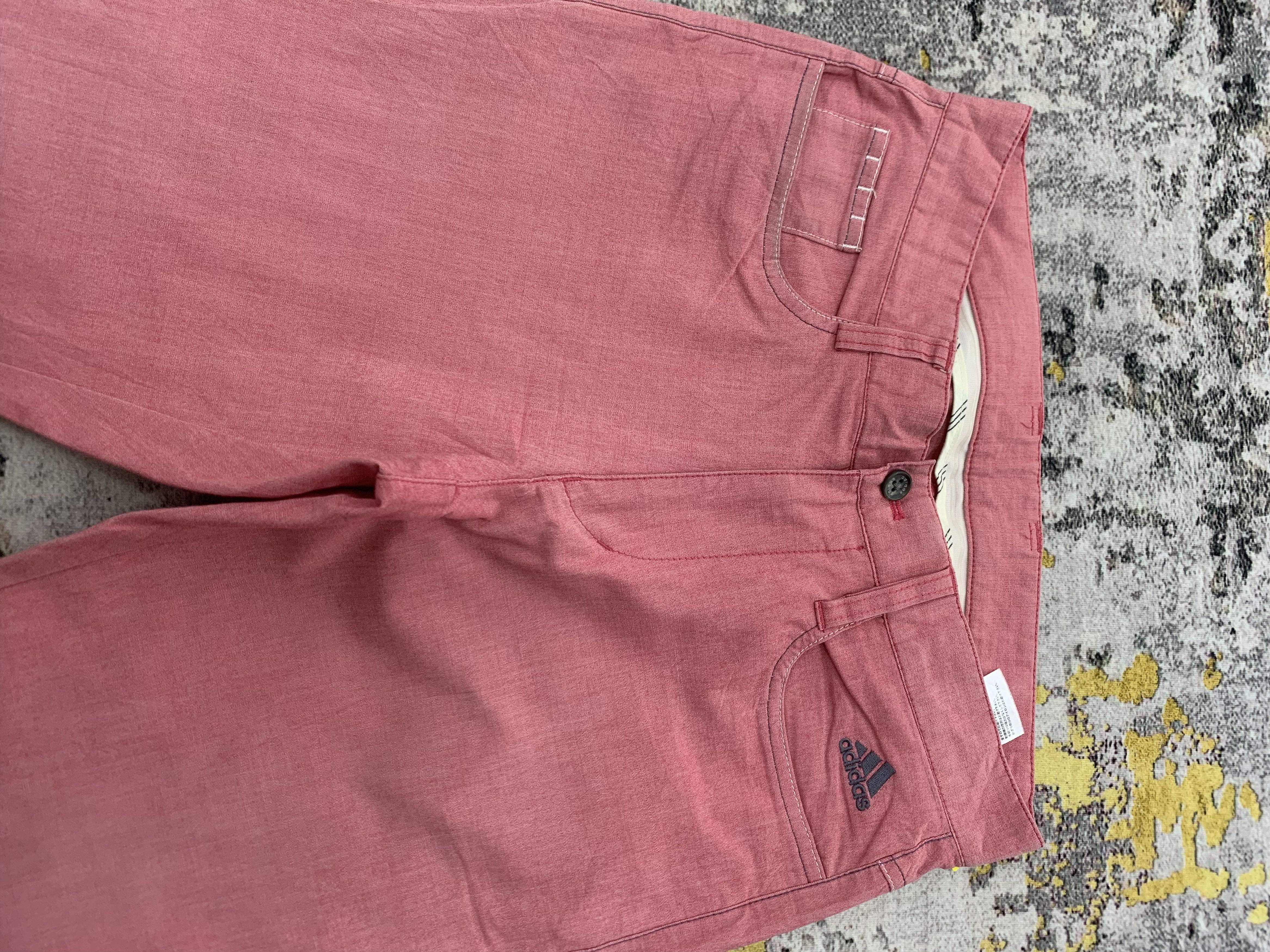 Adidas × Vintage Adidas Pants size 28 Size 28" / US 6 / IT 42 - 2 Thumbnail