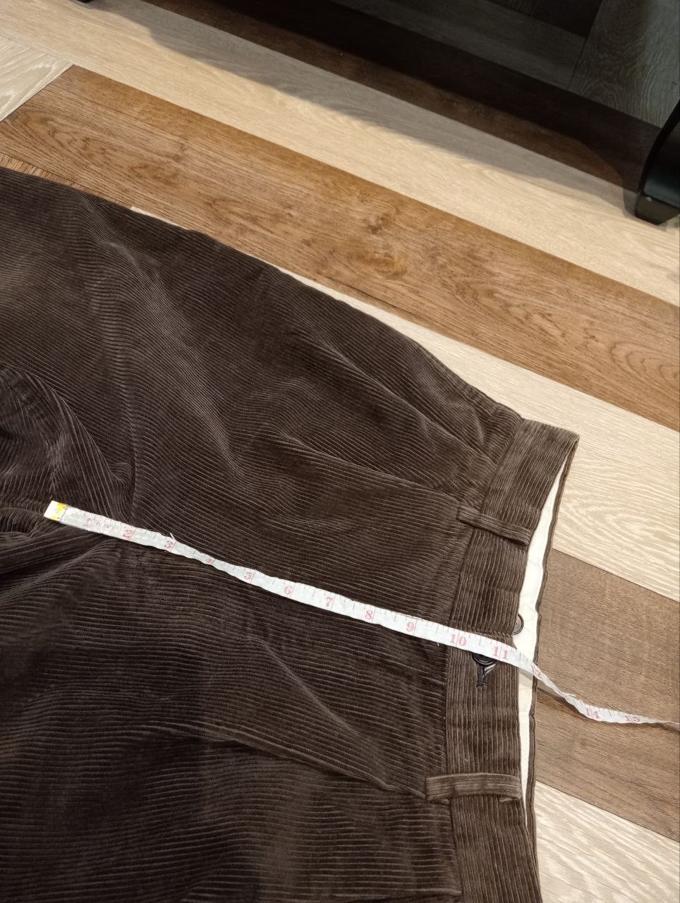 Yohji Yamamoto VINTAGE YOHJI YAMAMOTO AAR DURBAN BAGGY CORDUROY PANTS Size US 30 / EU 46 - 13 Thumbnail