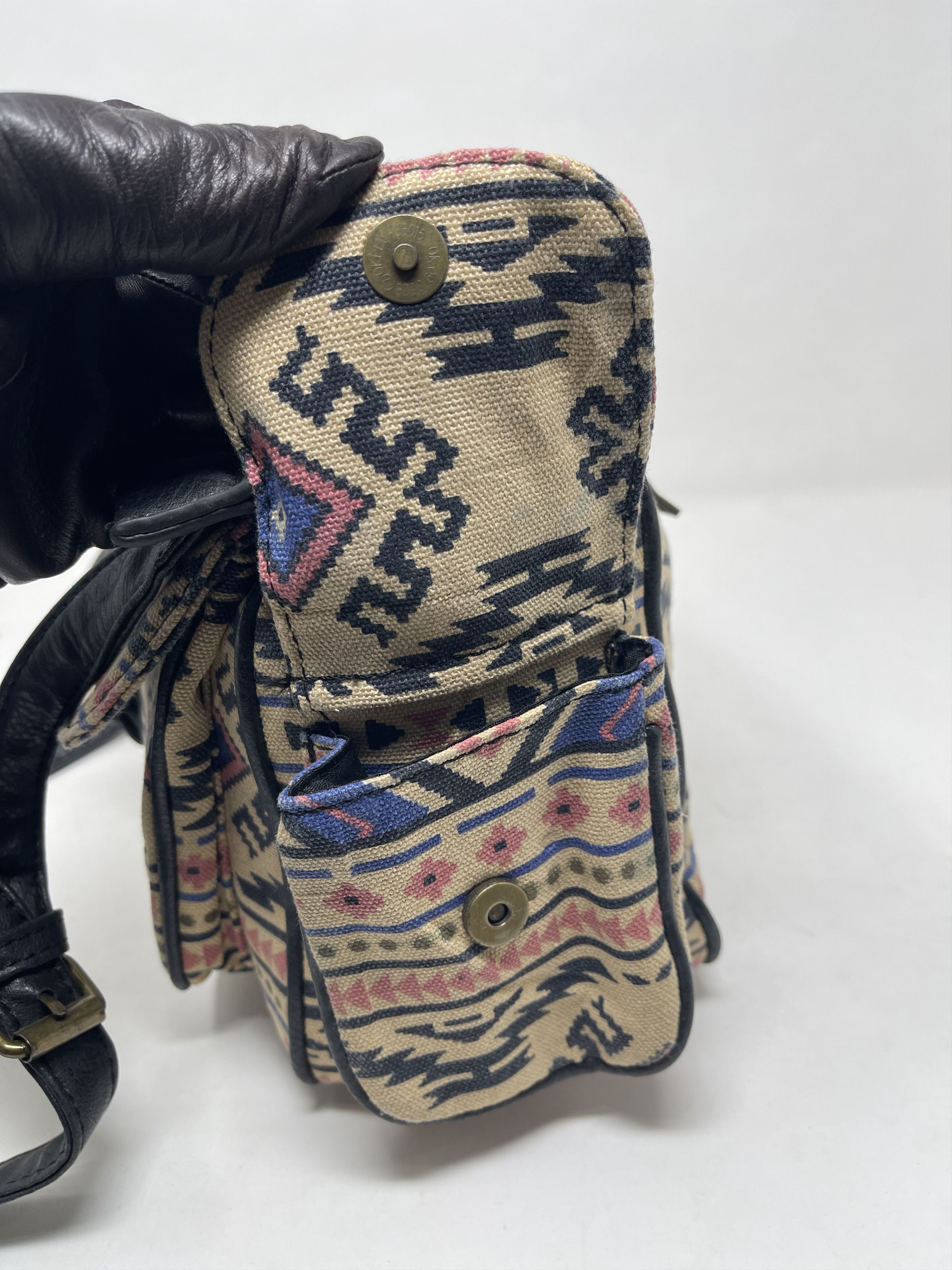 KMRii Navajo Design Cross Body bag Size ONE SIZE - 8 Thumbnail