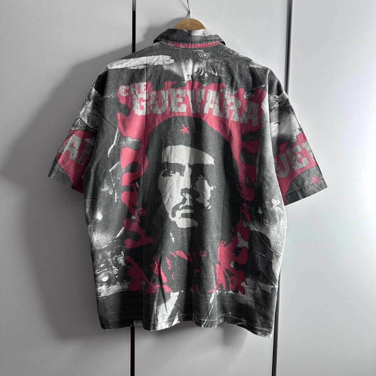 Che Guevara Vintage Made in Hell Core Over Rare