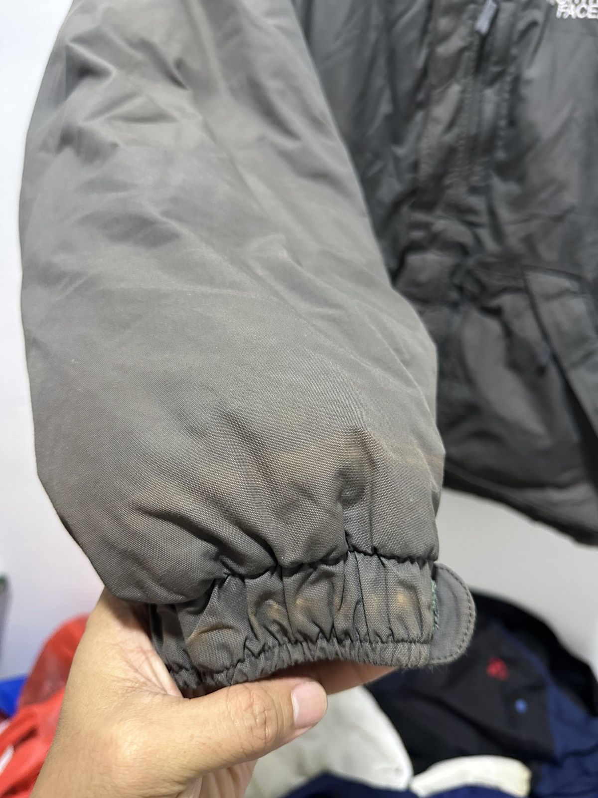 The North Face Vintage The north face Puffer Jacket Design with Hoodie Size US XL / EU 56 / 4 - 6 Thumbnail
