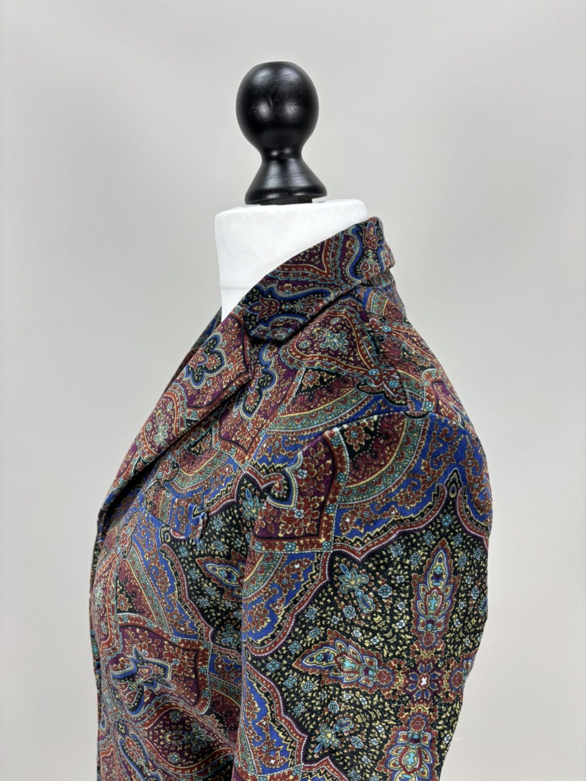 Circolo 1901 Womens blazer Circolo Size 42 Color Multicolor Size M / US 6-8 / IT 42-44 - 9 Thumbnail