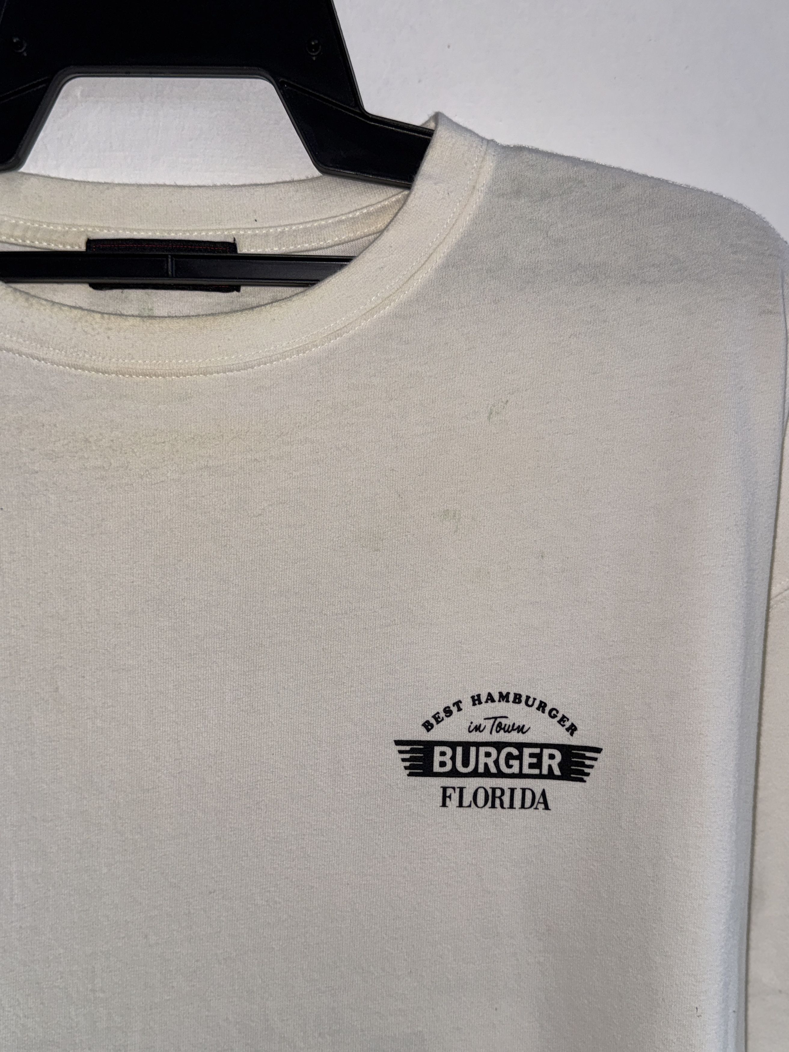 Vintage In-N-Out Burger T-Shirt Size US XL / EU 56 / 4 - 3 Thumbnail