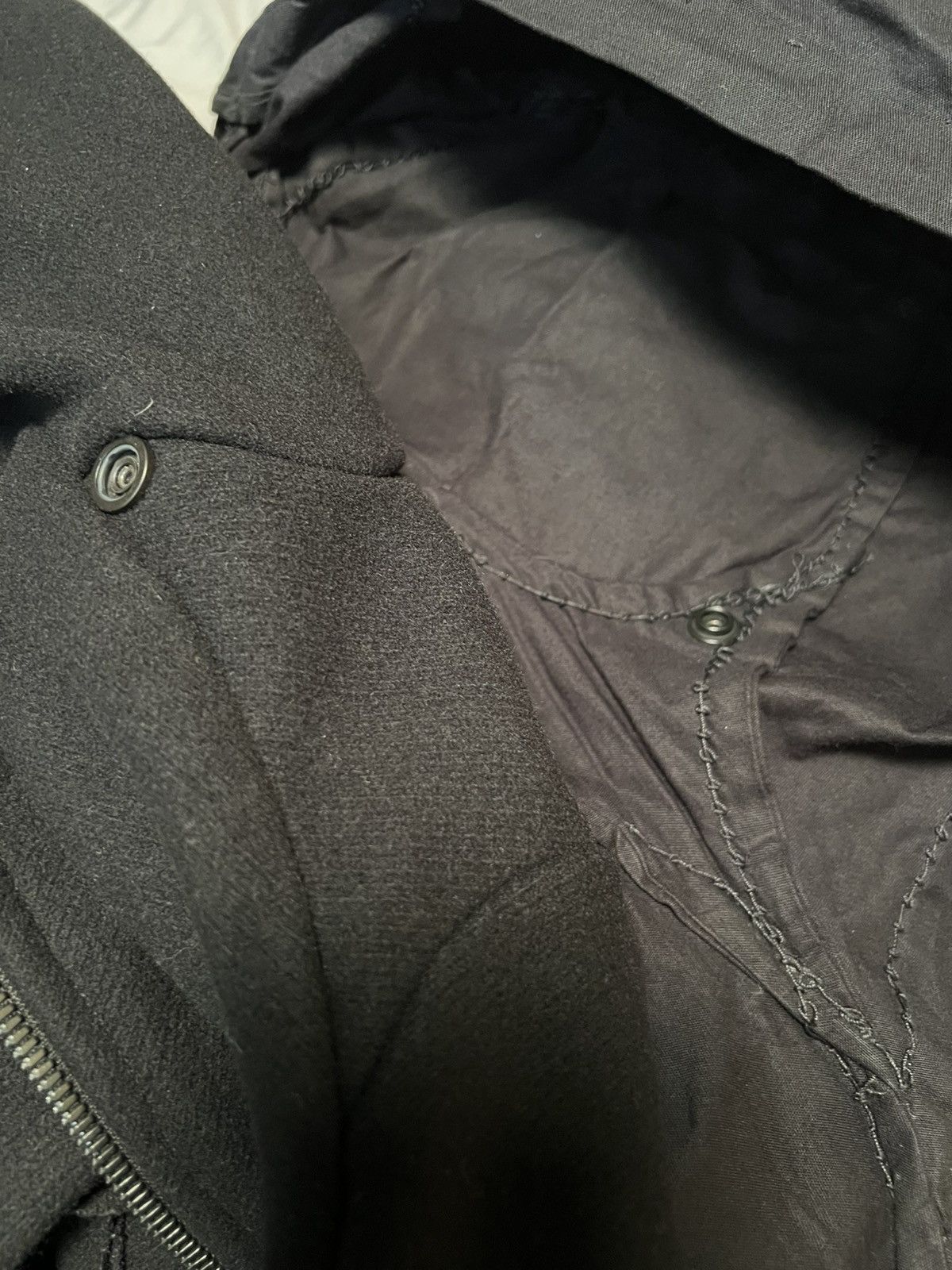 Leon Emanuel Blanck Leon Emanuel Blanck parka/coat Size US M / EU 48-50 / 2 - 12 Thumbnail