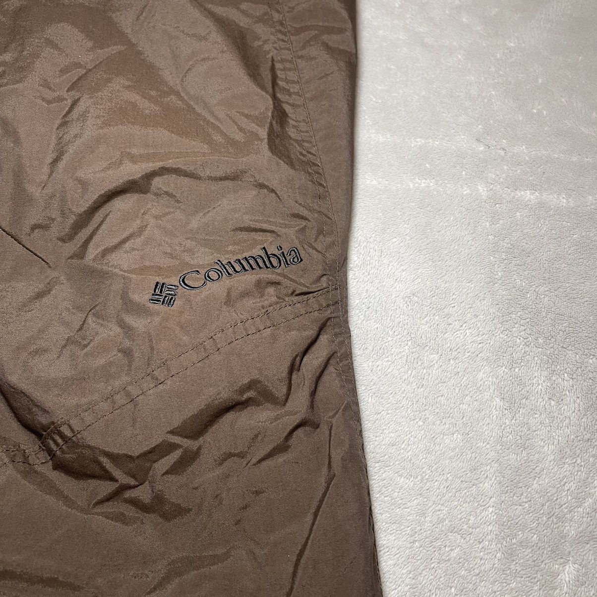 Columbia Columbia Womens Brown Waterproof Insulated Snow Ski Pants S Size 33" - 14 Thumbnail