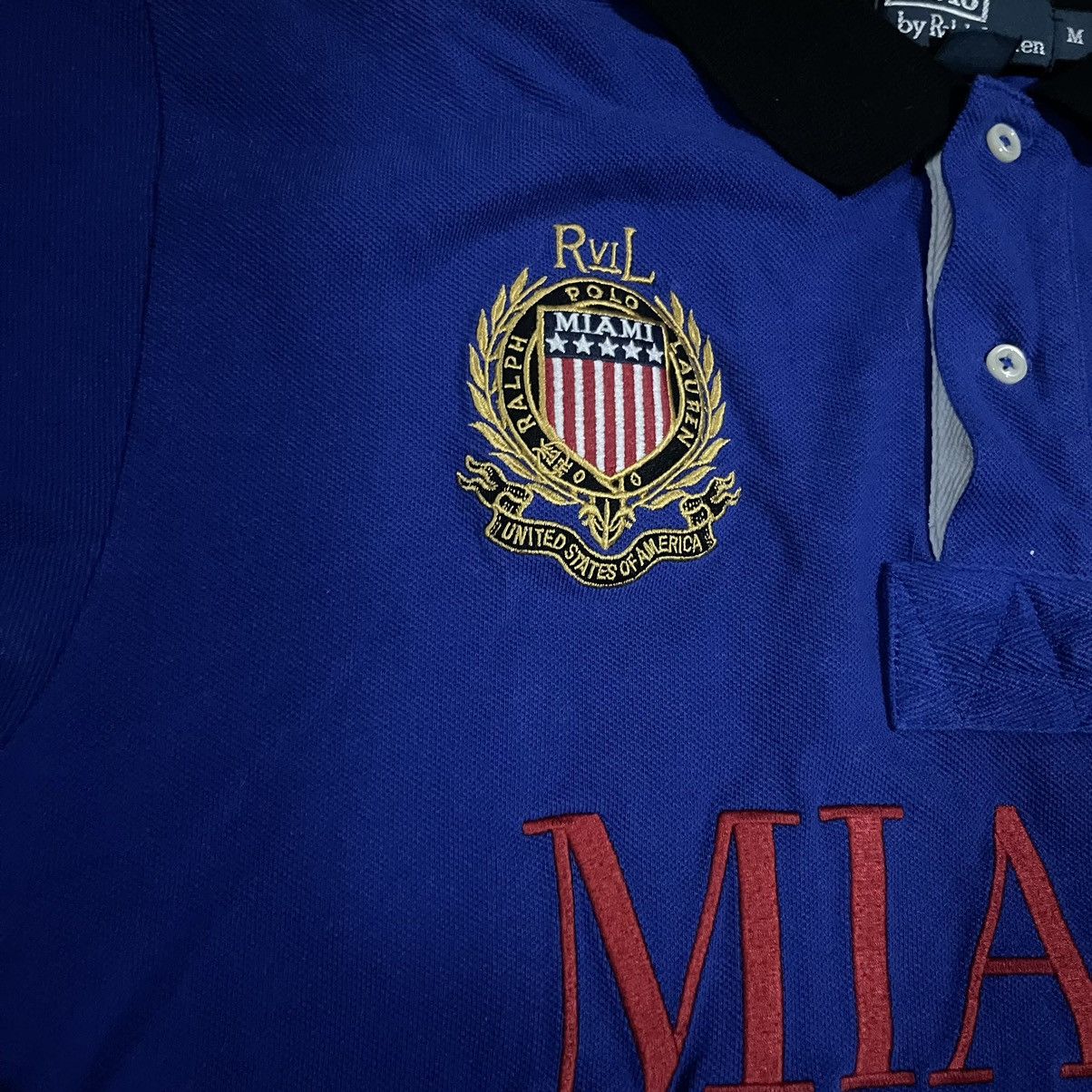Polo Ralph Lauren Polo Ralph Lauren big pony Miami Size US M / EU 48-50 / 2 - 3 Thumbnail