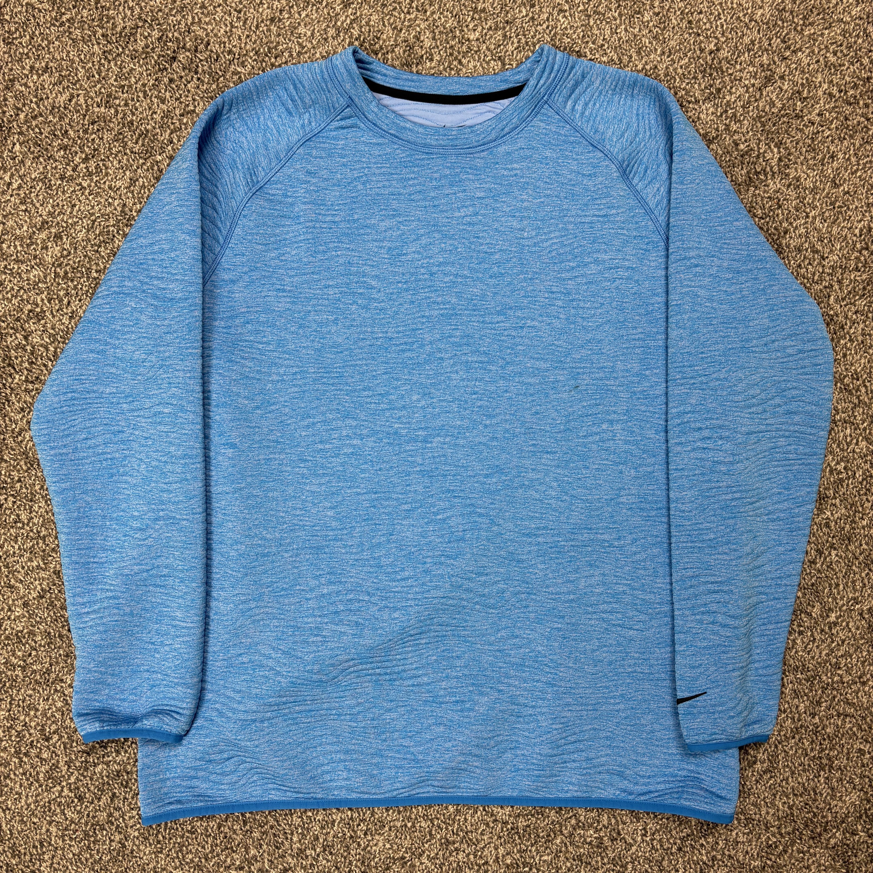 Nike Nike Tour Dri-FIT Golf Sweatshirt (D5835-435), Size XL Size US XL / EU 56 / 4 - 1 Thumbnail