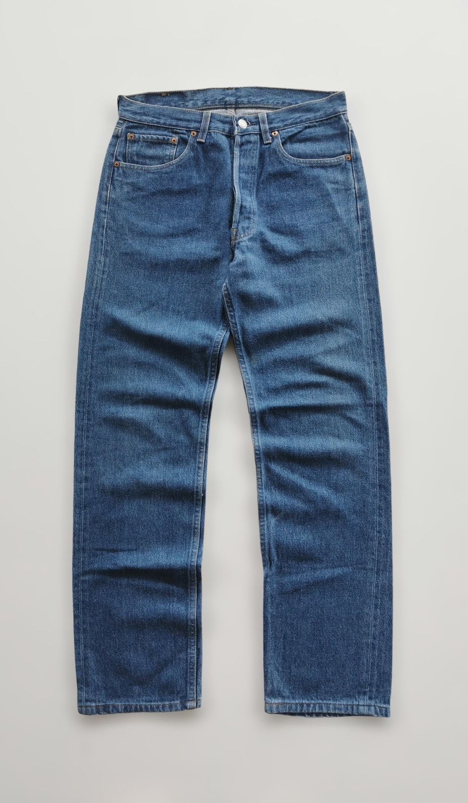 Levi's Levis 501 USA Vintage Size US 31 - 1 Thumbnail
