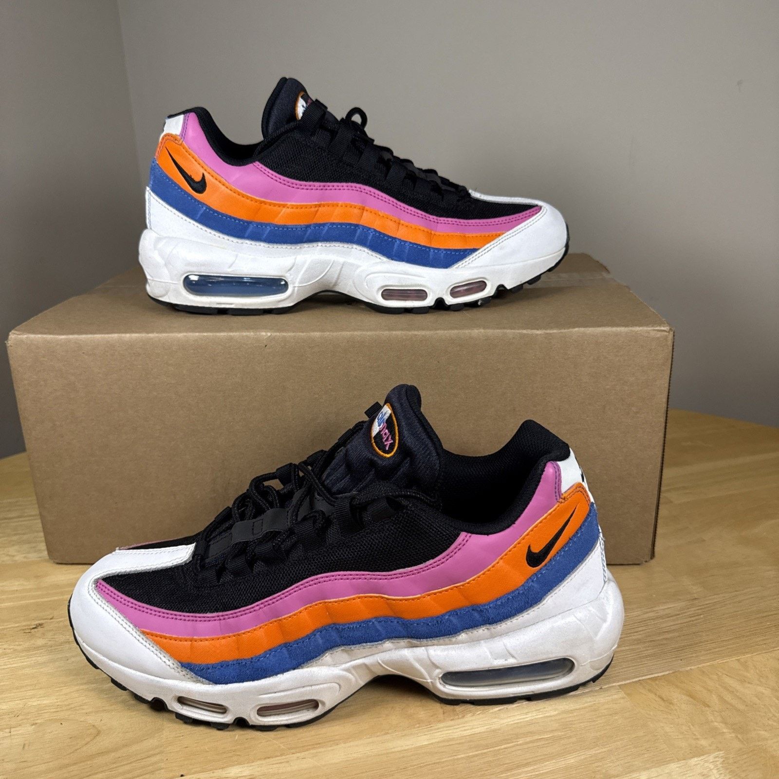 Nike Nike Air Max 95 Essential Multicolor Men’s Size 10 No Box Size US 10 / EU 43 - 2 Thumbnail