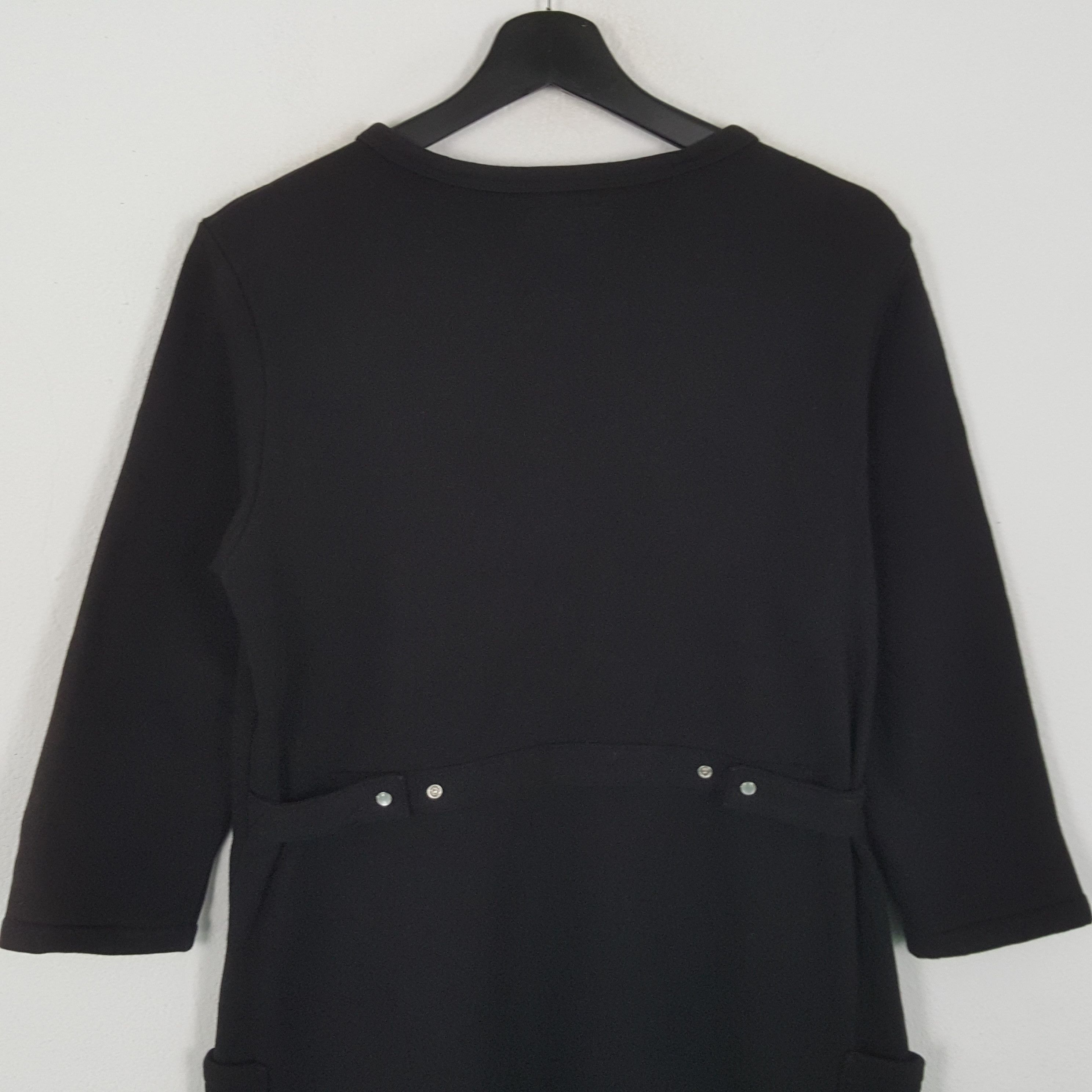 Designer × Vintage × agnes b. AGNES B Fashion Designer Style Long Jacket Size US S / EU 44-46 / 1 - 4 Thumbnail