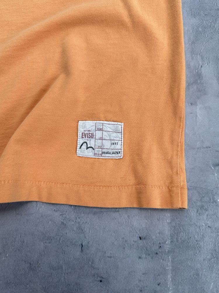 Evisu Evisu Bombardier T-shirt Size US M / EU 48-50 / 2 - 5 Thumbnail