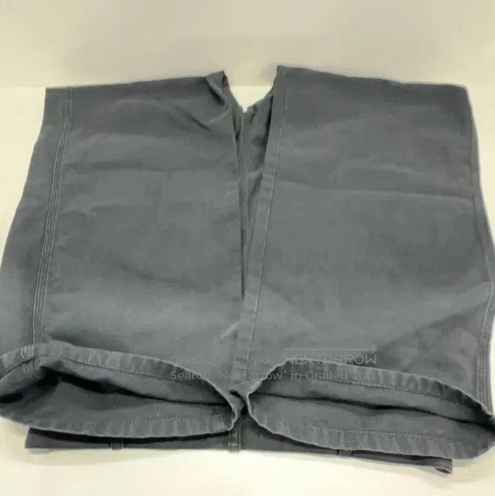 Balenciaga Balenciaga Black Casual Zip Pants. Size US 26 / EU 42 - 9 Thumbnail