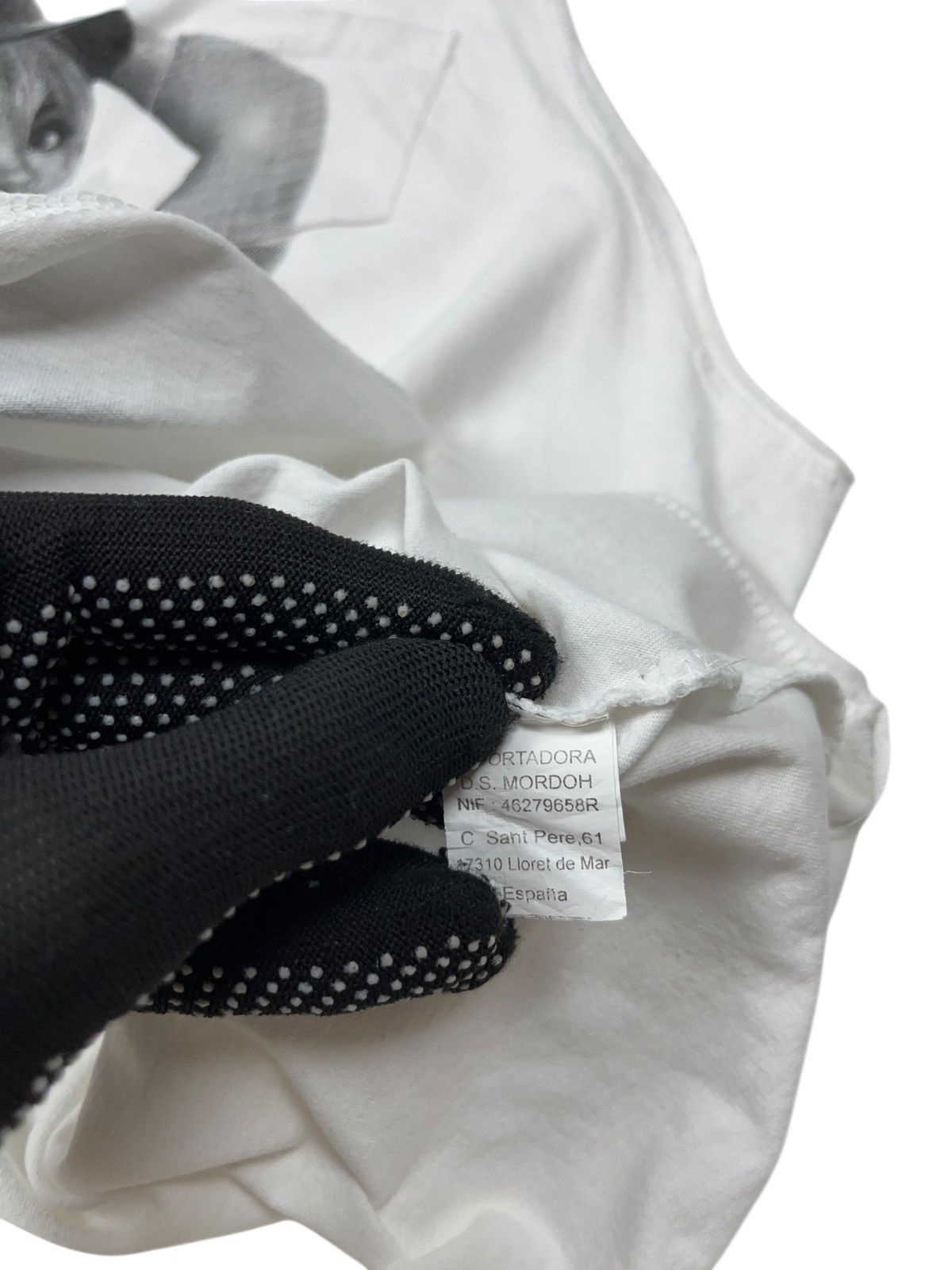 Rihanna Vintage y2k Rihanna Sleeveless One Pocket Tank Top Size US L / EU 52-54 / 3 - 4 Thumbnail