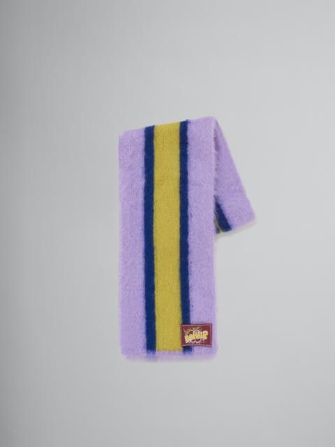 Marni o1w1db10824 Size: OS / Scarf in Multicolor Size ONE SIZE - 2 Thumbnail