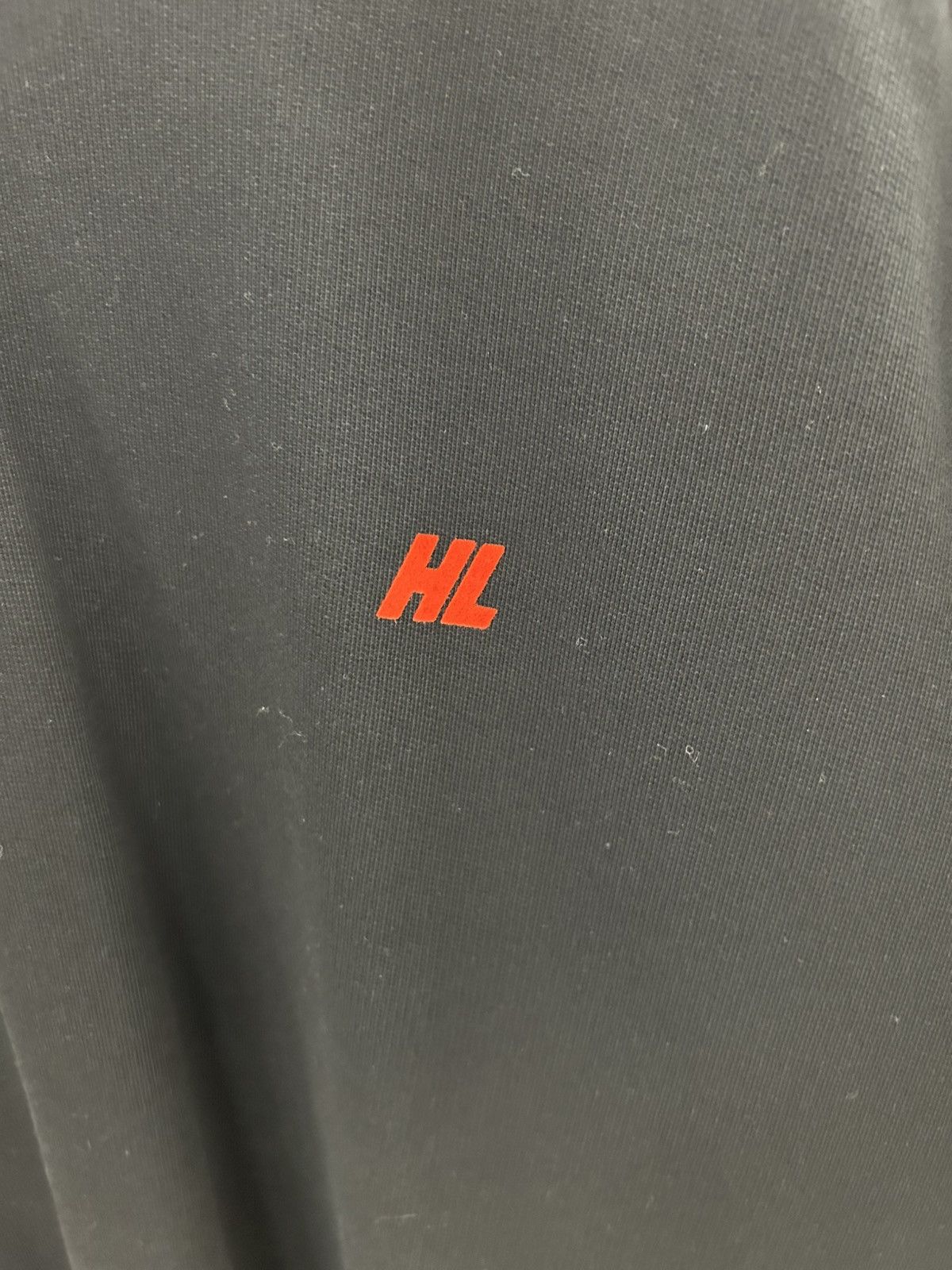 Helmut Lang Helmut Lang Crewneck Size US XL / EU 56 / 4 - 2 Thumbnail