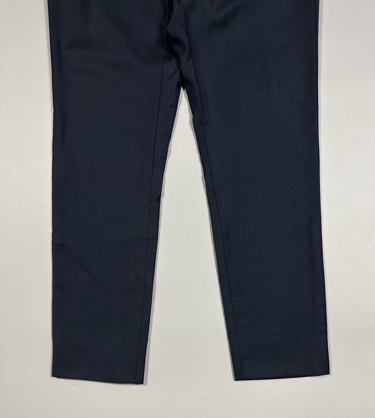 Dior Dior Homme Wool Formal Trousers Pants Size US 36 / EU 52 - 6 Thumbnail