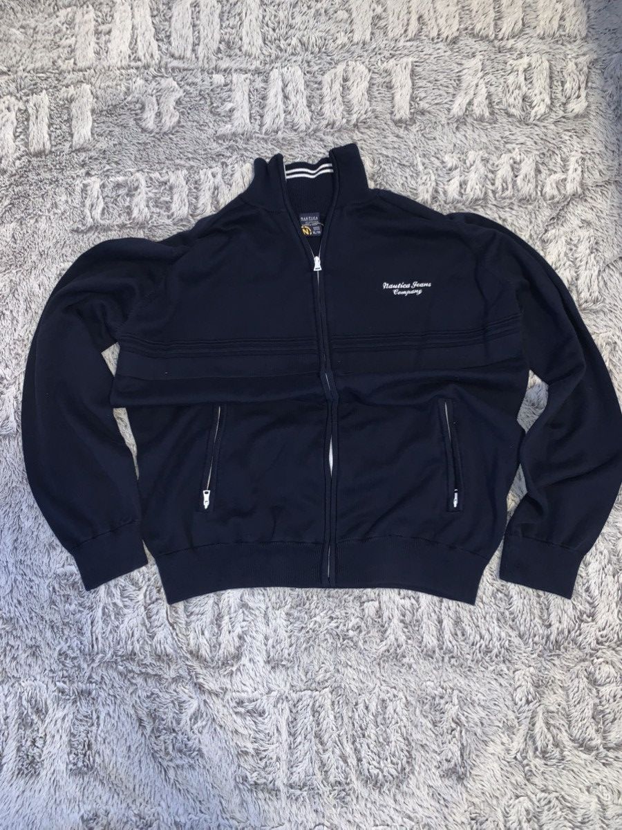 Nautica Nautica Pullover Size US XL / EU 56 / 4 - 1 Thumbnail