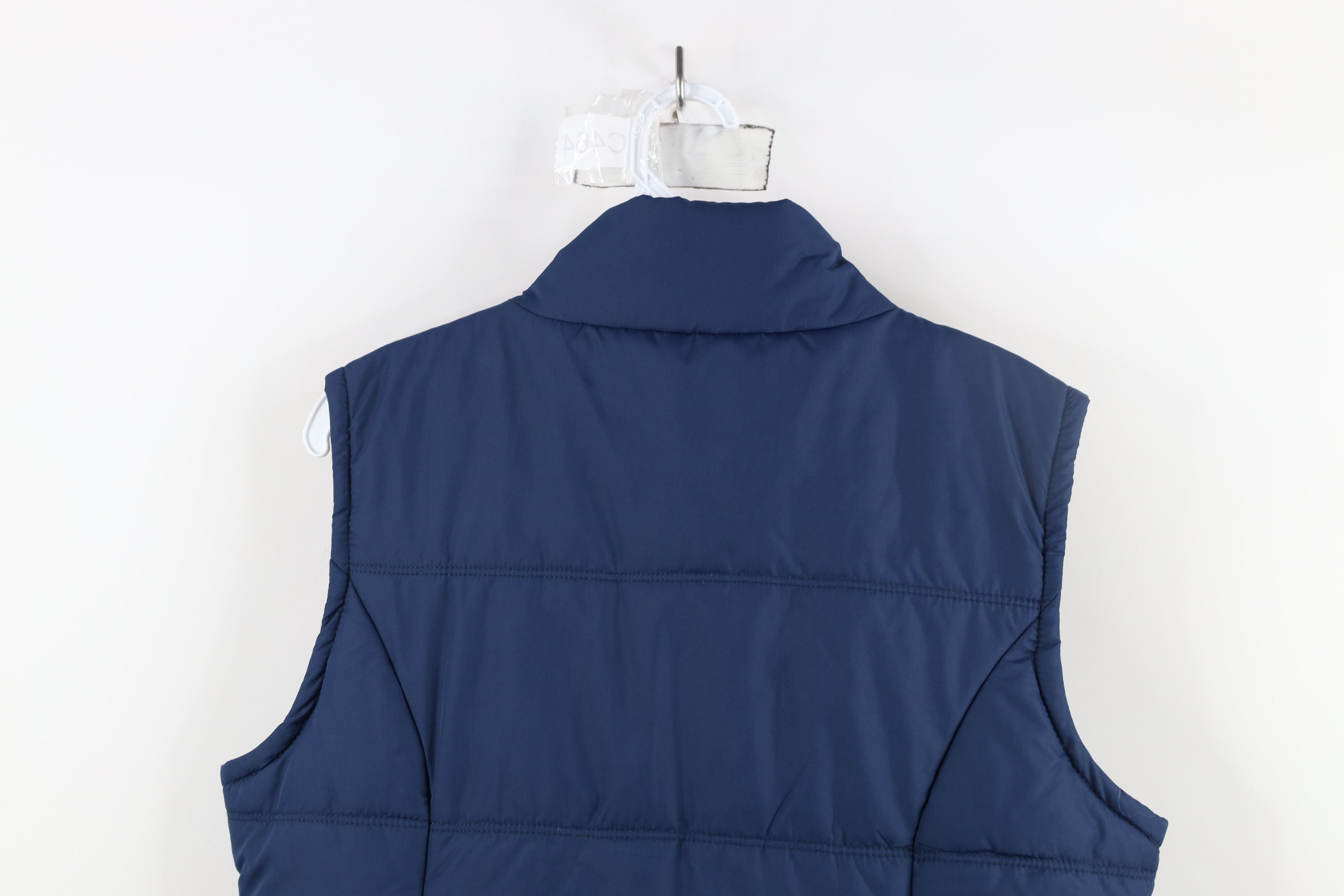 Aeropostale × Vintage Vintage Y2K Babydoll Aeropostale Full Zip Puffer Vest Jacket Size L / US 10 / IT 46 - 13 Thumbnail