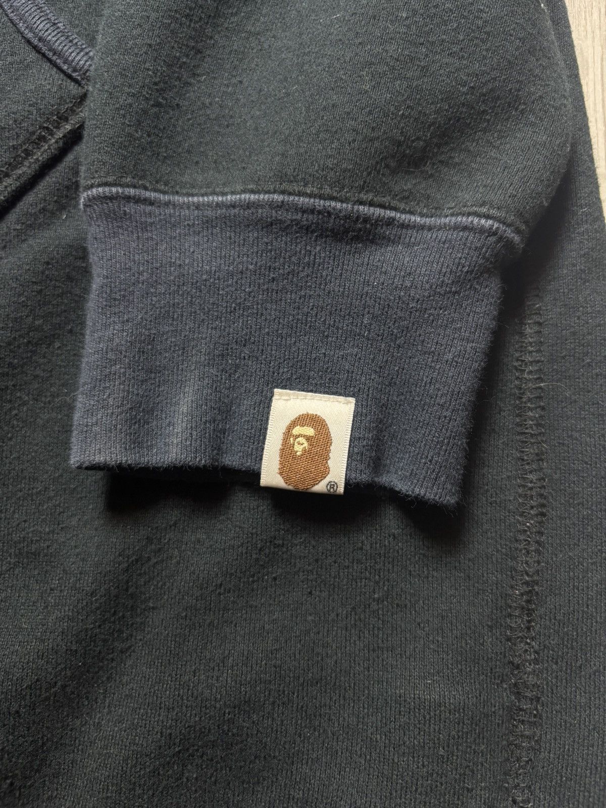 Bape Bape nigo era long hoodie Size S / US 4 / IT 40 - 10 Thumbnail