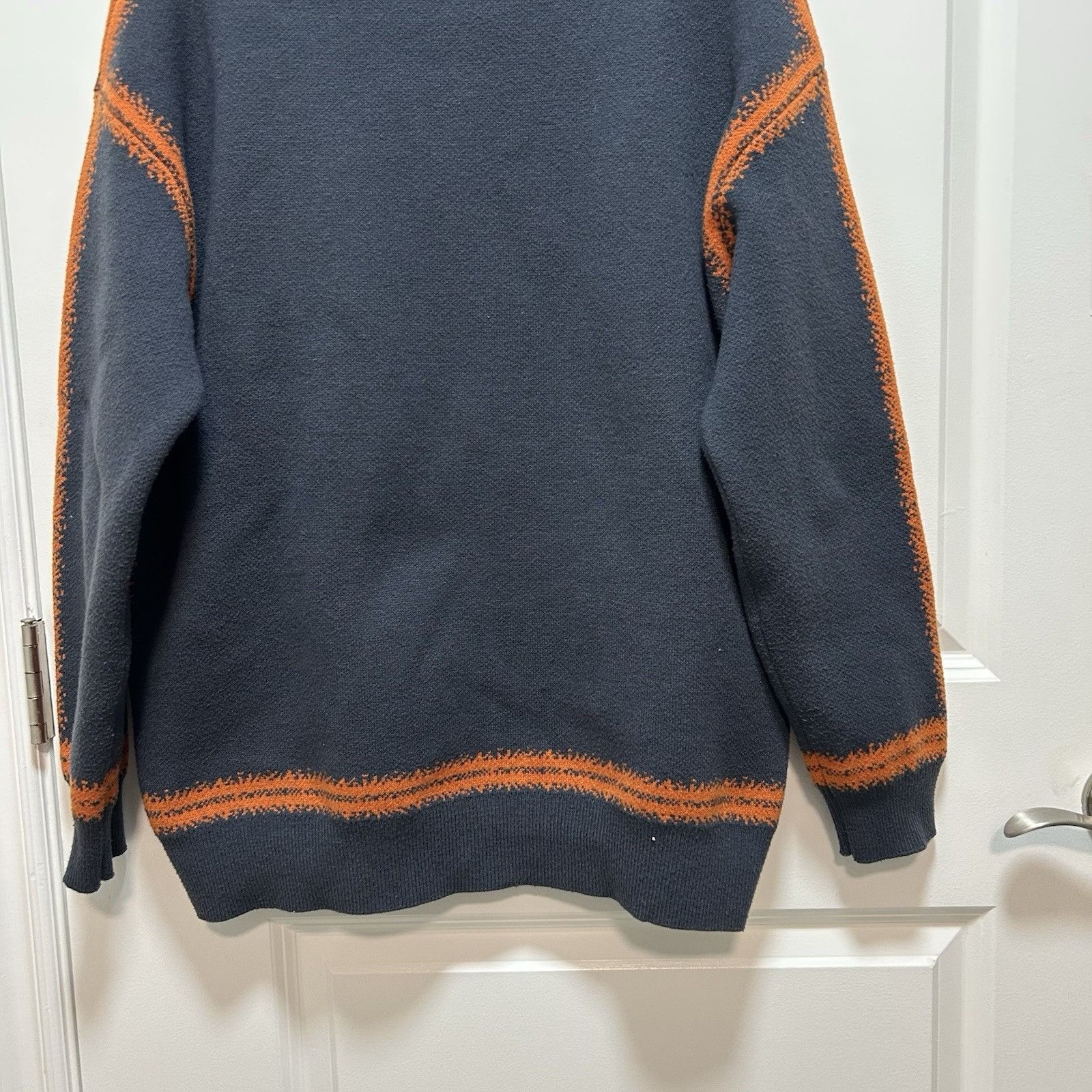 Vintage Vintage Kama Men Sweater Retro Crew Neck 80s Graphic Pullove Size US M / EU 48-50 / 2 - 9 Thumbnail