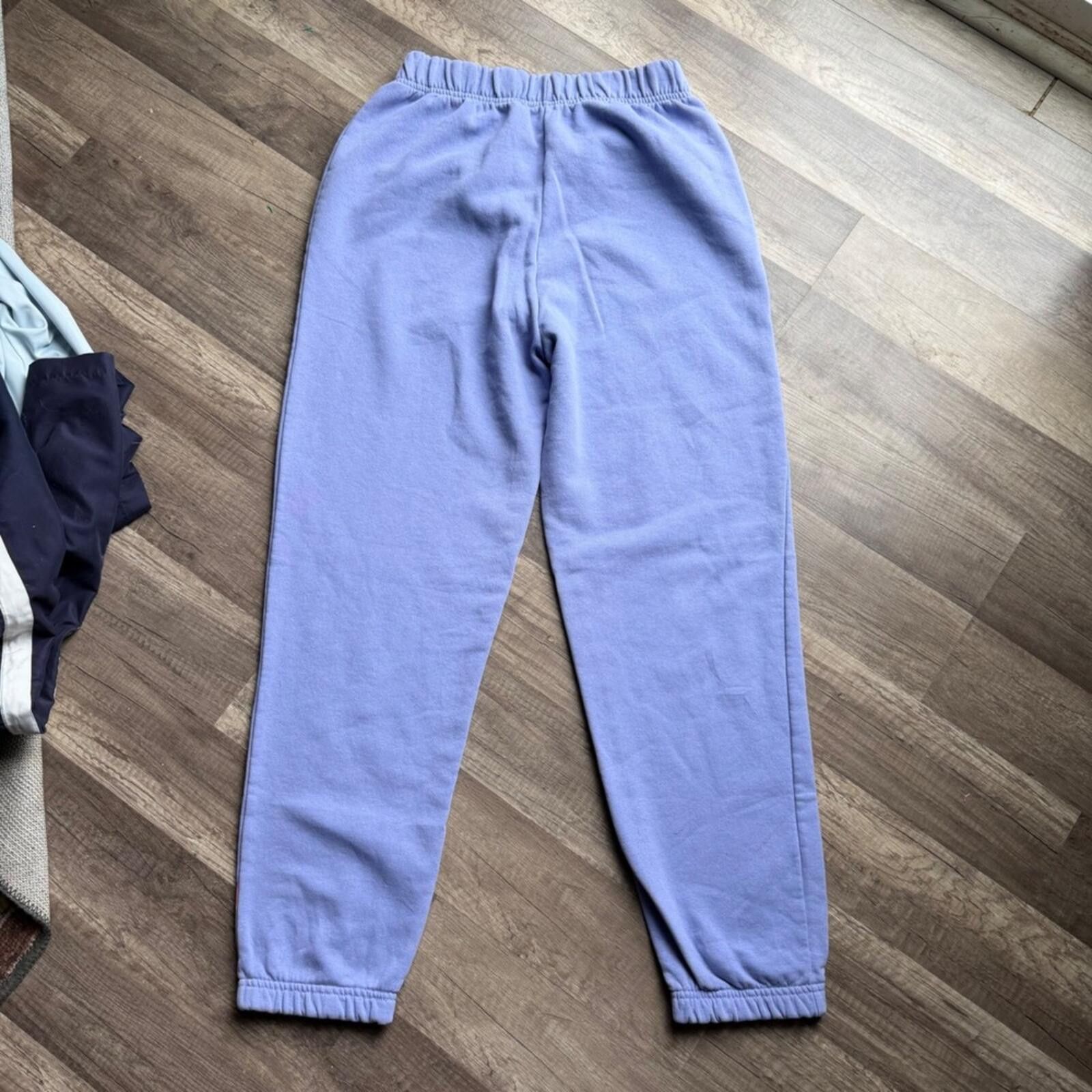Other NGOrder Speed Demon Purple Graphic Sweatpants Joggers Y2K Size 28" / US 6 / IT 42 - 3 Thumbnail