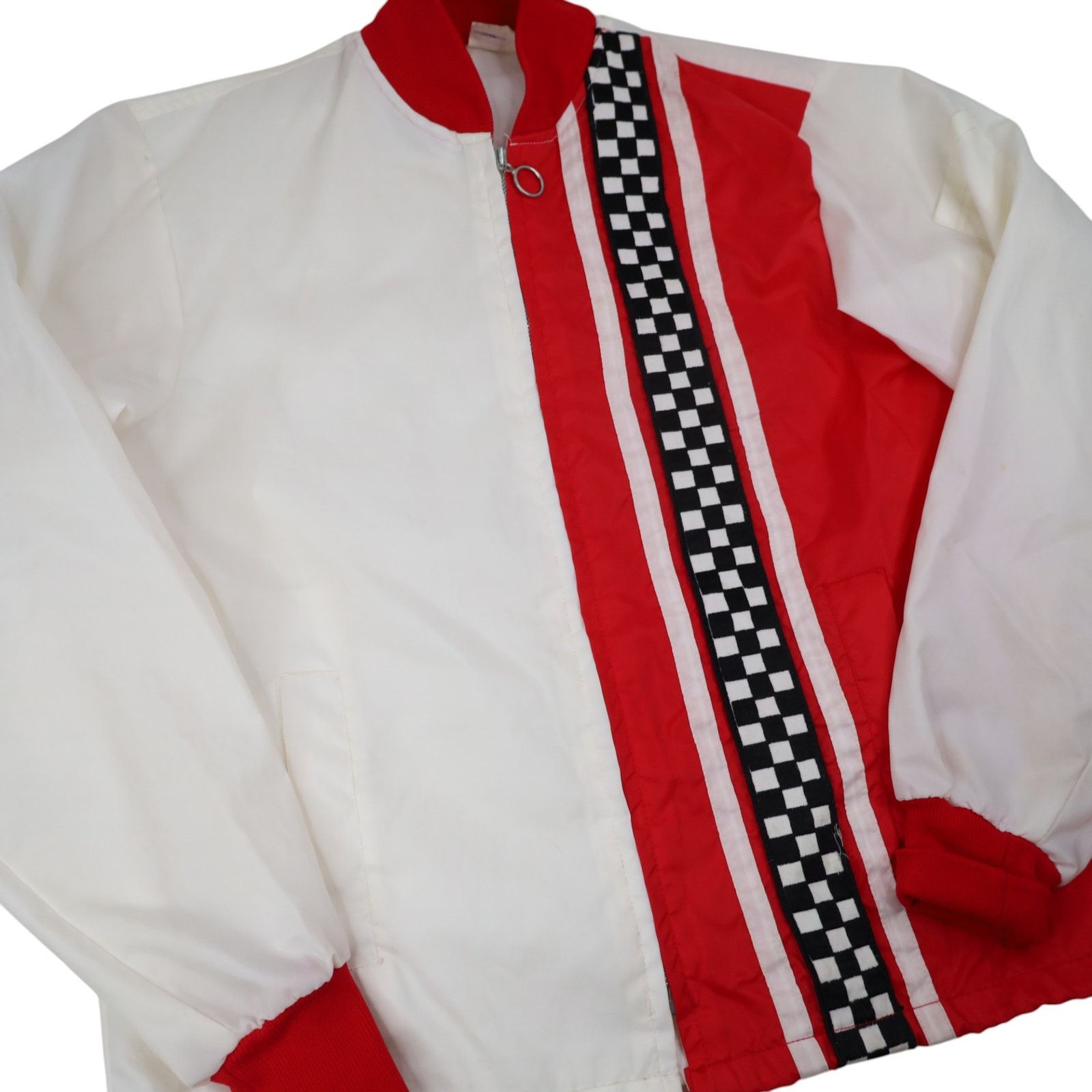 Vintage Vintage Great Lakes Jacket Checkered Racking Jacket Size US L / EU 52-54 / 3 - 3 Thumbnail
