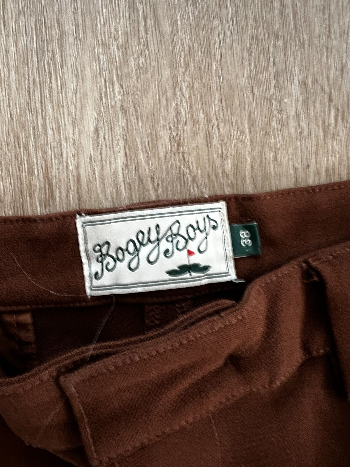 Bogey Boys Bogey Boys trousers Size US 38 / EU 54 - 2 Thumbnail