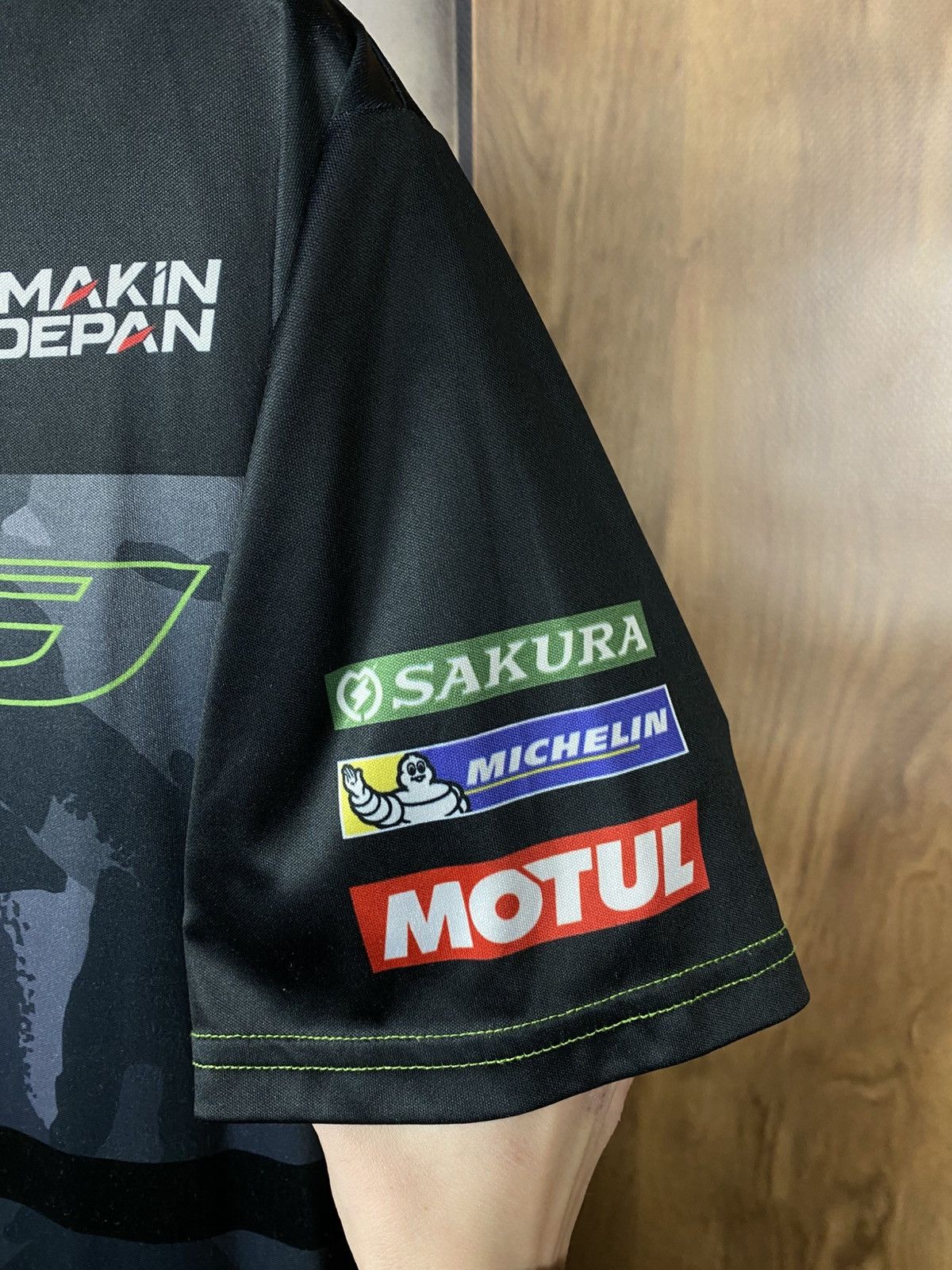 Yamaha 🛣️Vintage T-Shirt Yamaha Monster Tech 3 Team Racing VTG Tee🛣️ Size US S / EU 44-46 / 1 - 7 Thumbnail